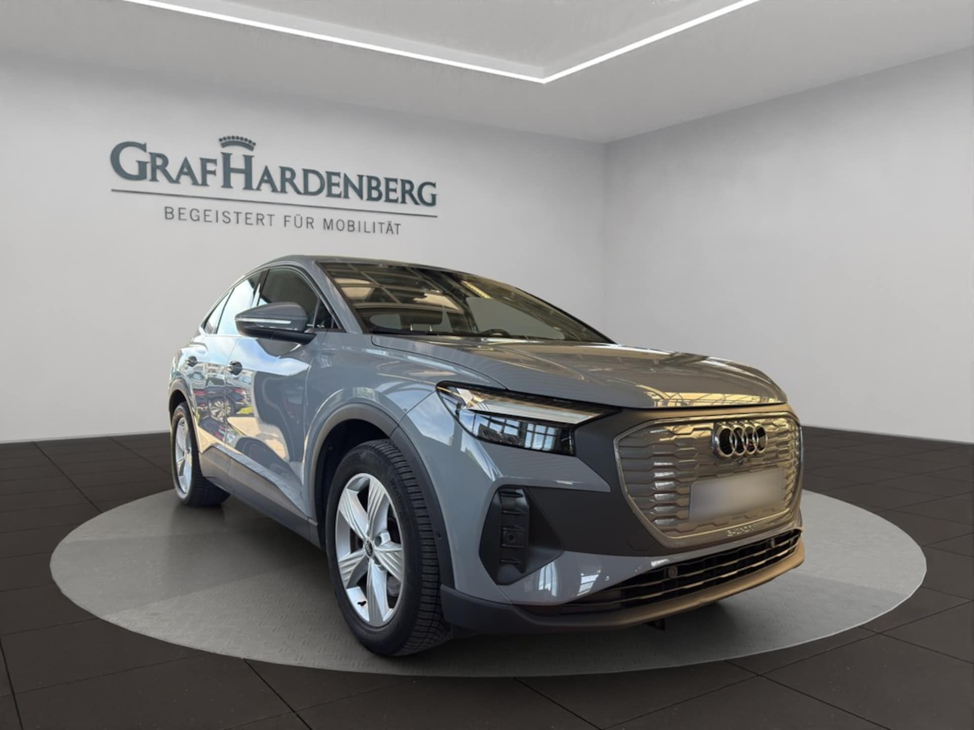 Audi Q4 Sportback e-tron