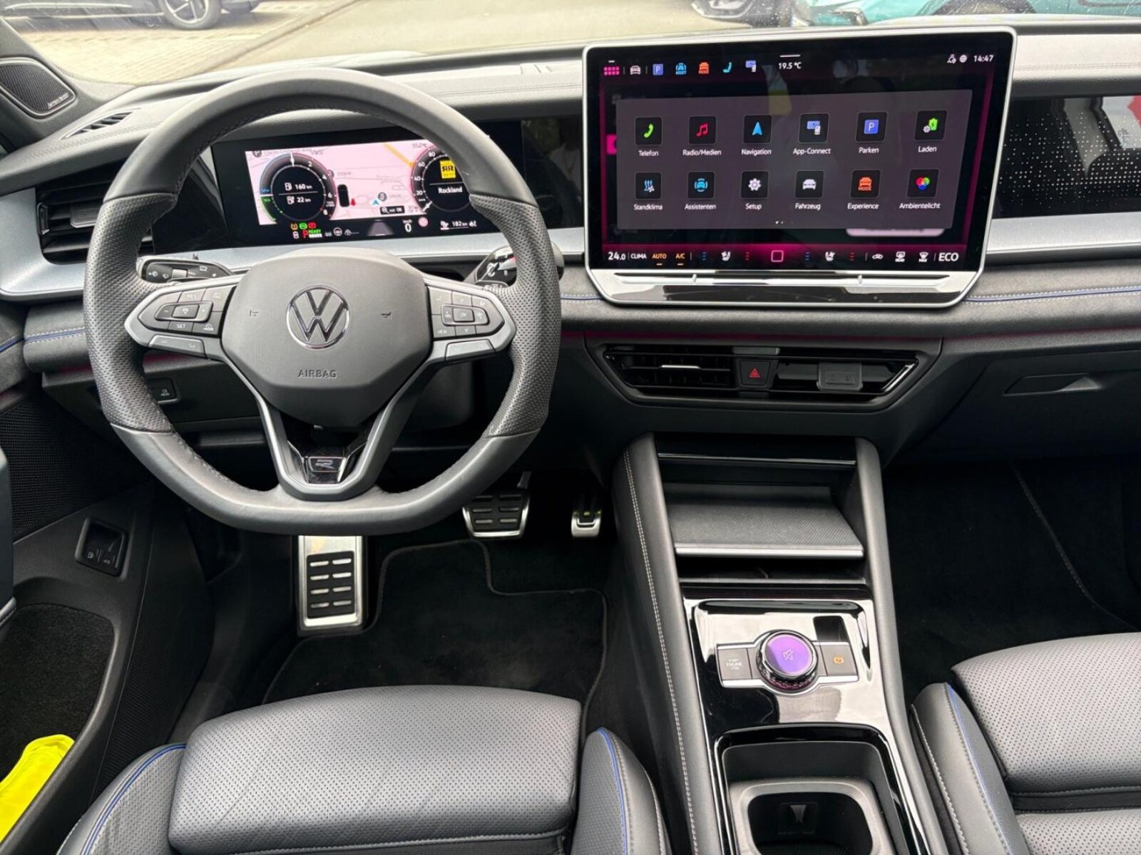 Volkswagen Tayron – Bild 12