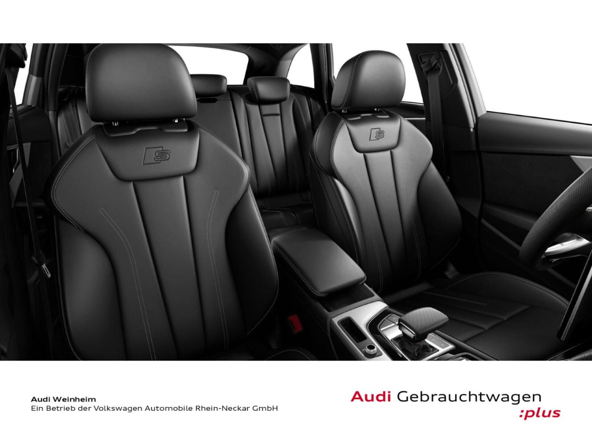 Audi A4 Avant S line