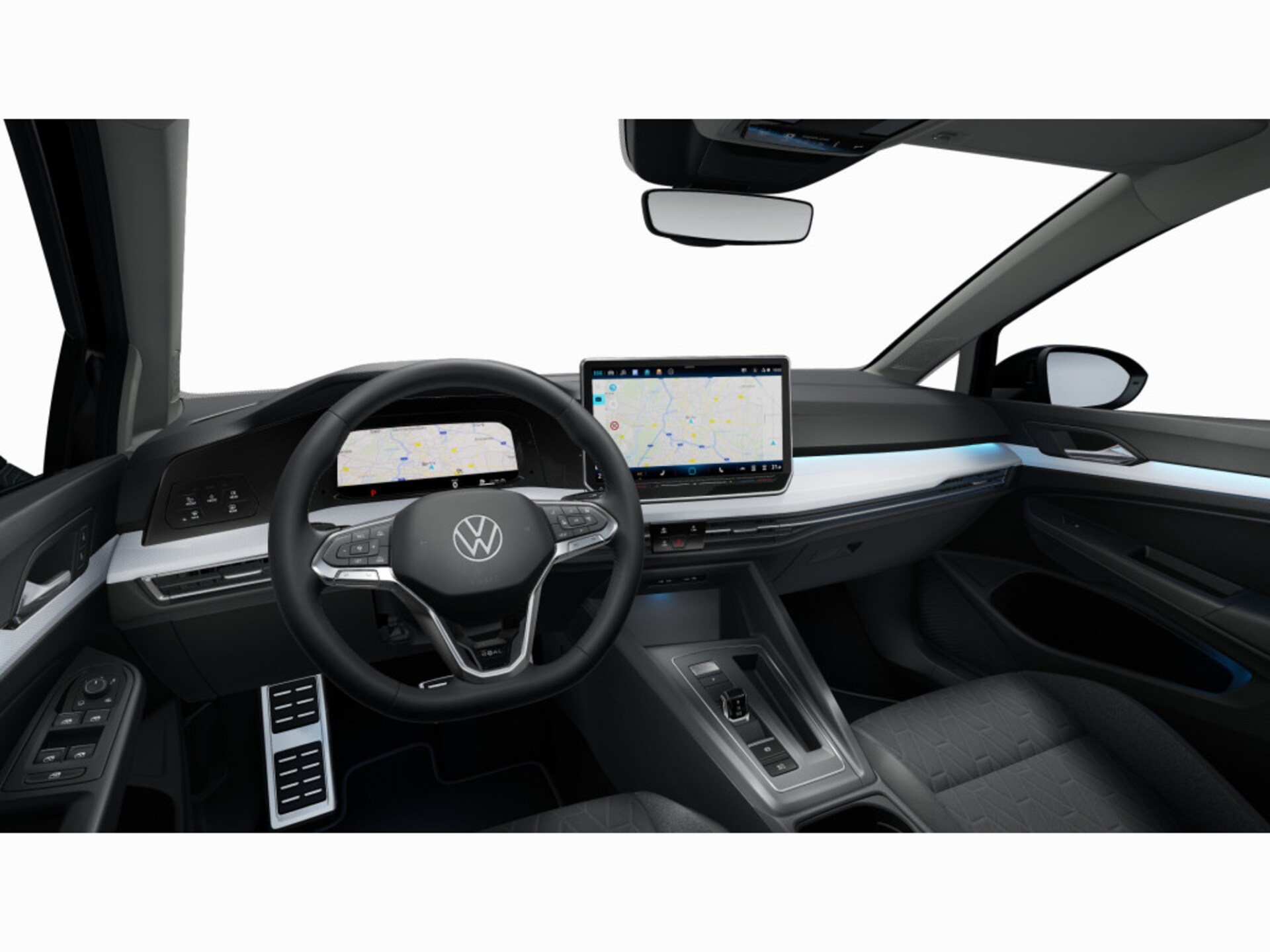 Volkswagen Golf Variant Goal