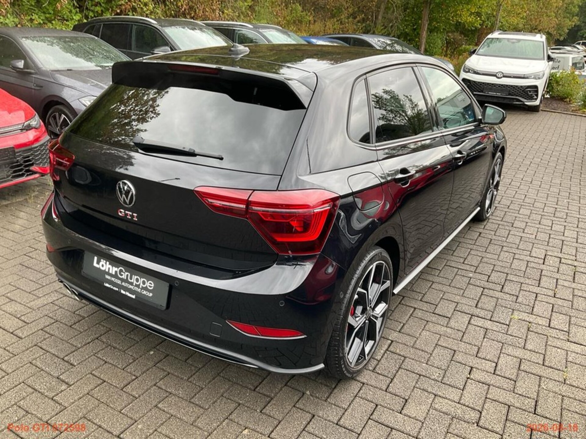 Volkswagen Polo GTI
