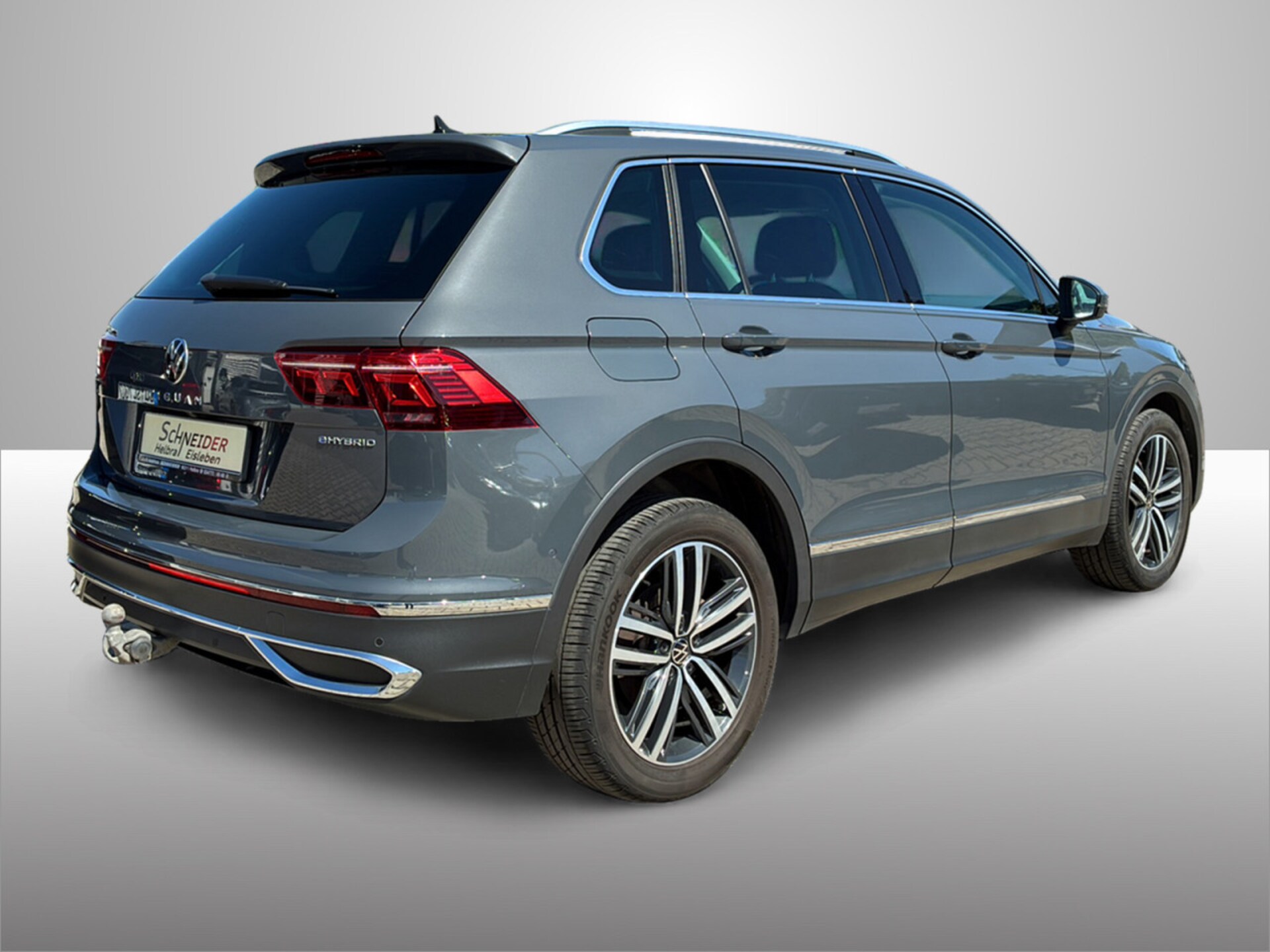Volkswagen Tiguan Elegance