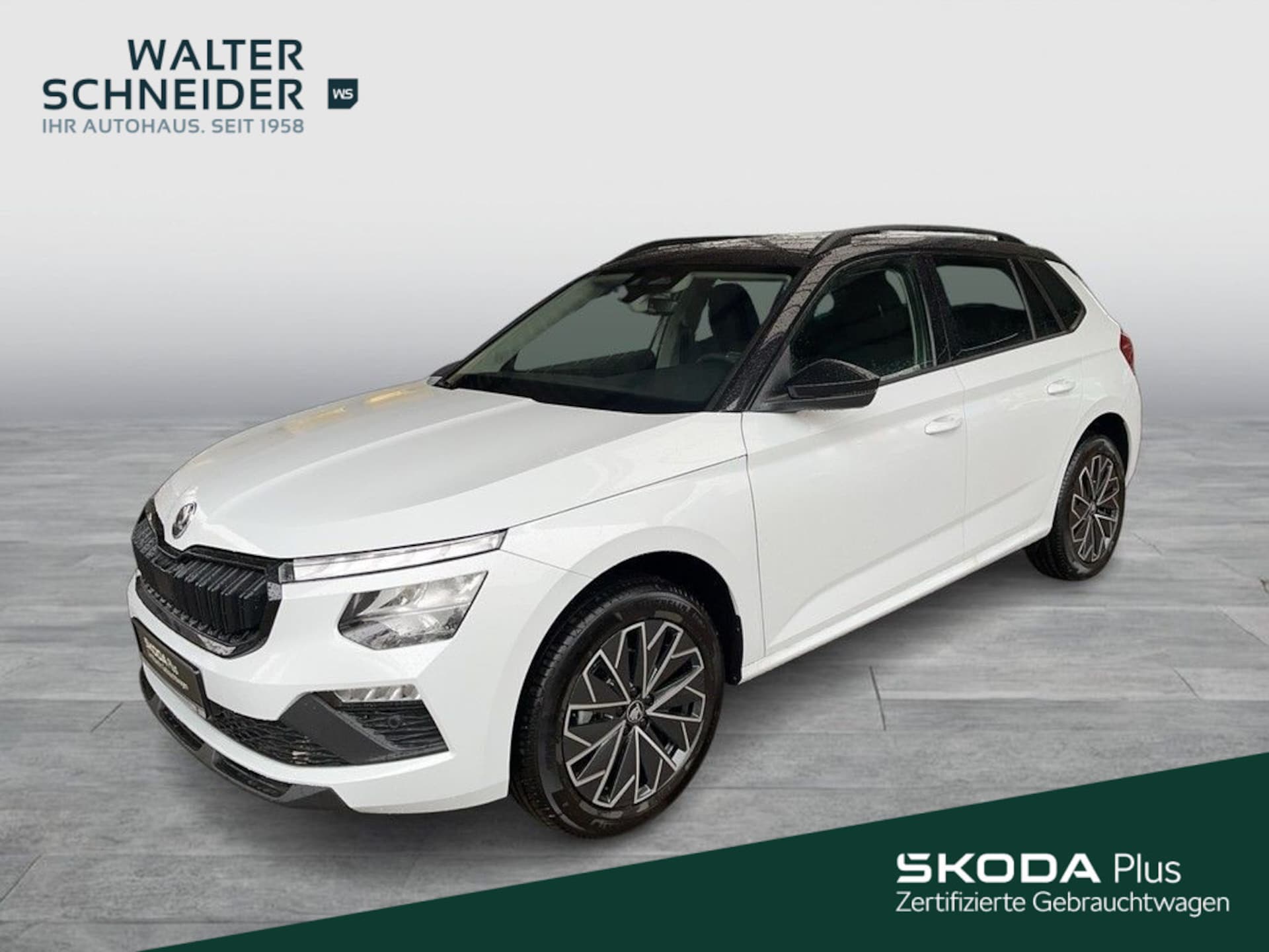 Skoda Kamiq Selection
