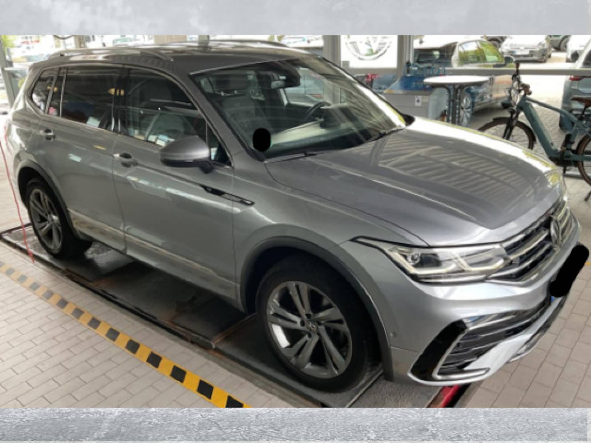 Volkswagen Tiguan Allspace R-Line