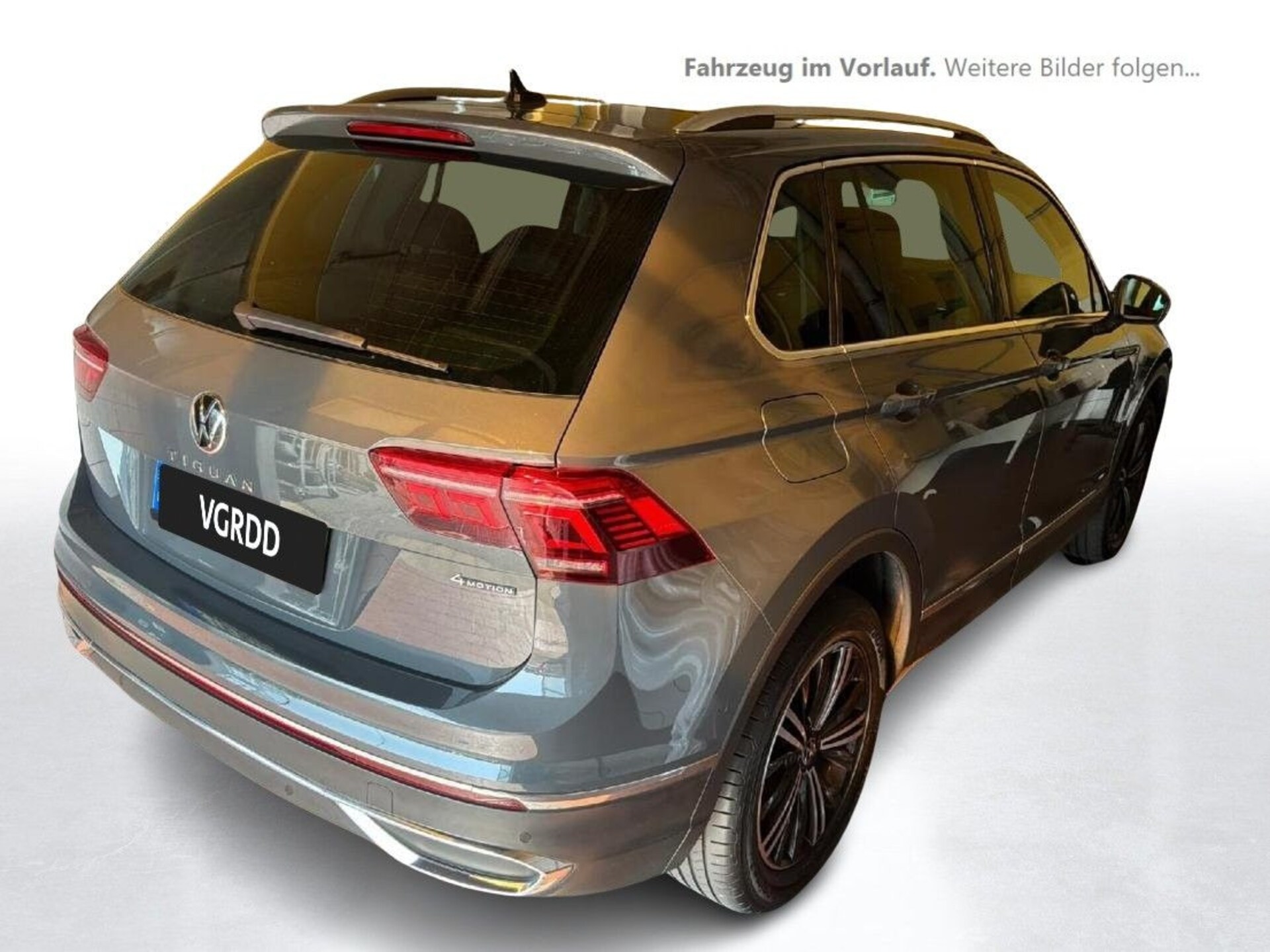 Volkswagen Tiguan Elegance