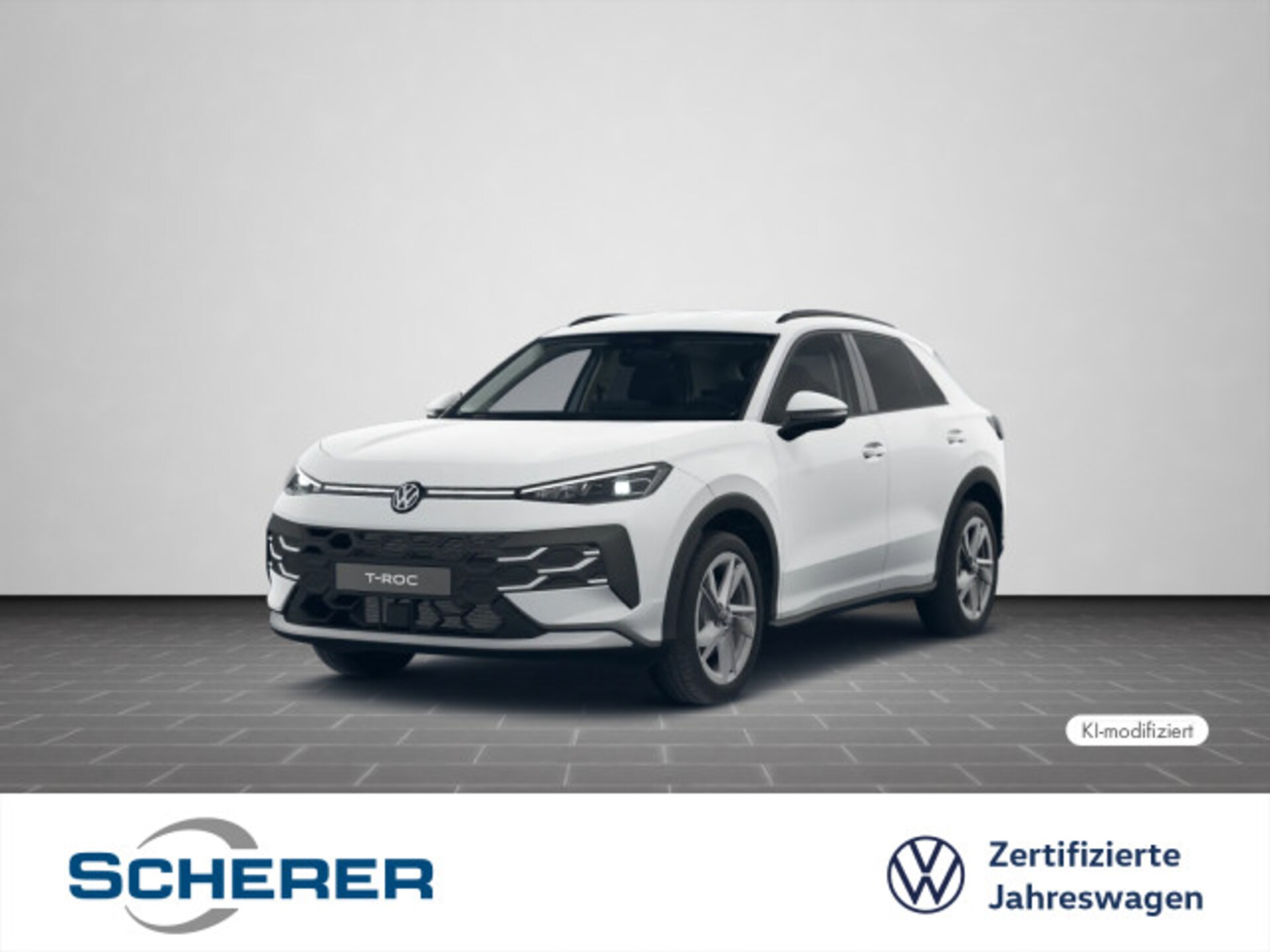Volkswagen T-Roc Life