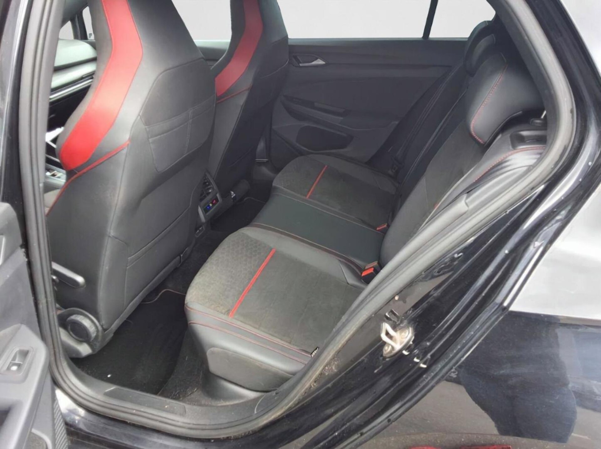Volkswagen Golf GTI Clubsport