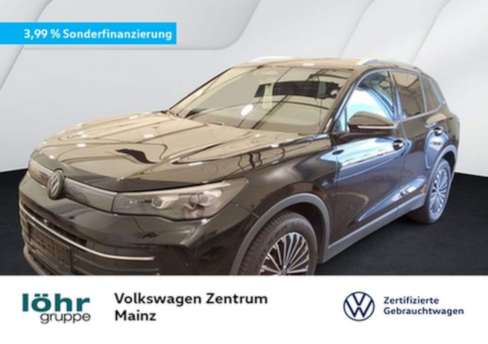 Volkswagen Tiguan Life