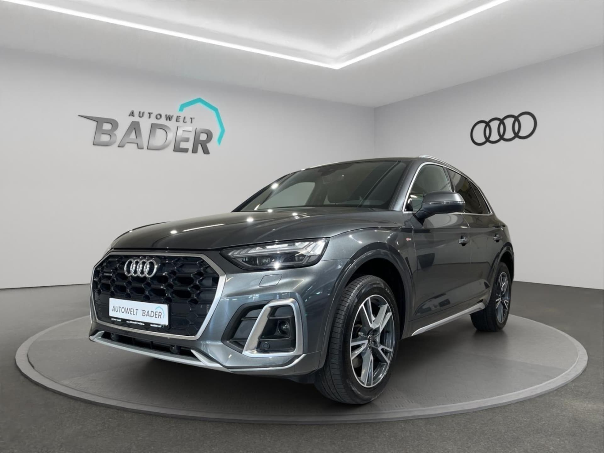 Audi Q5 SUV S line