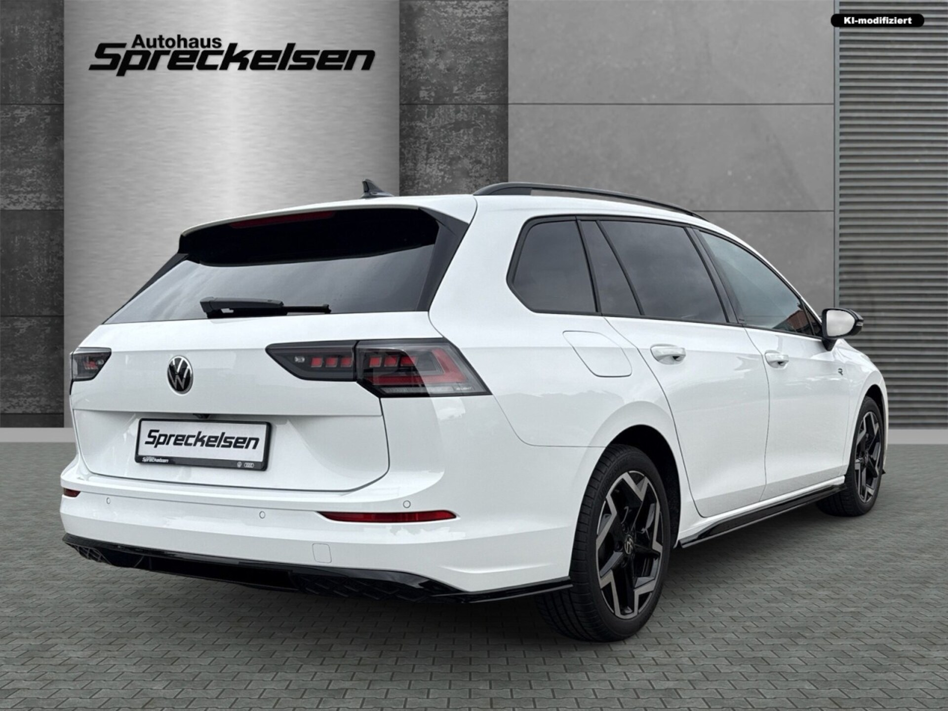 Volkswagen Golf Variant R-Line