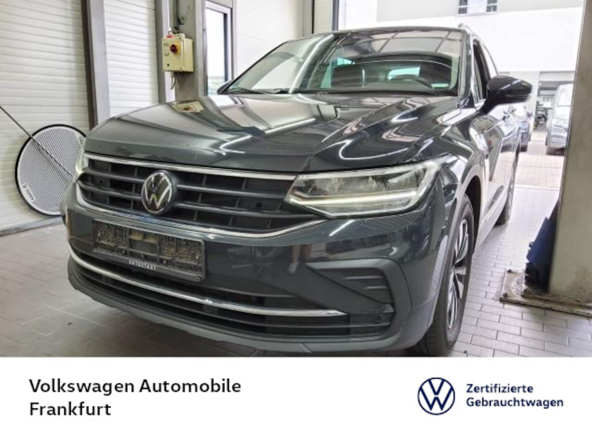 Volkswagen Tiguan MOVE
