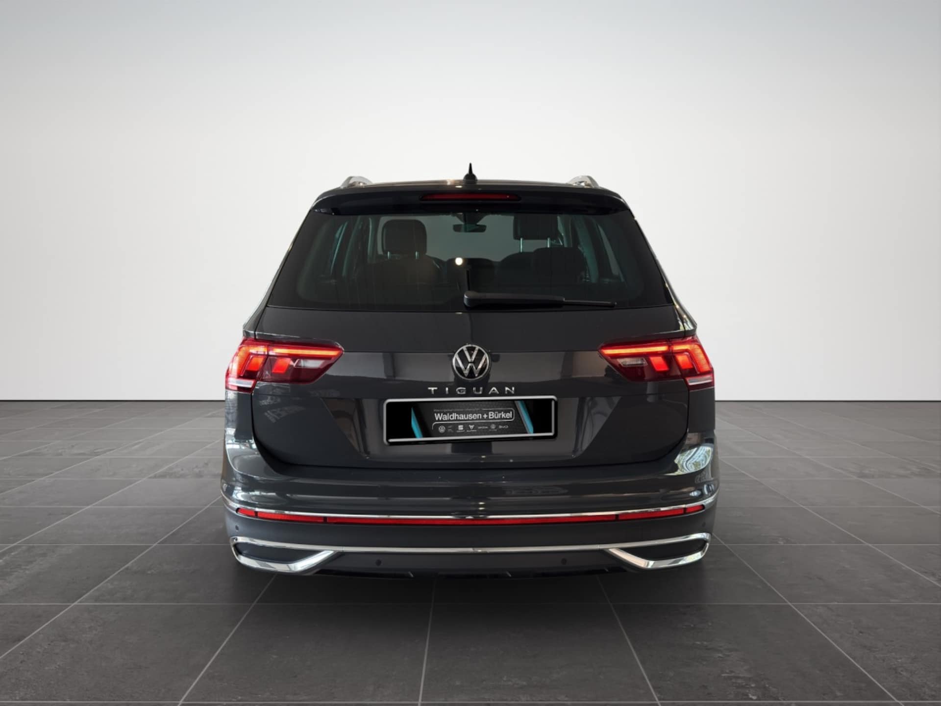 Volkswagen Tiguan Elegance