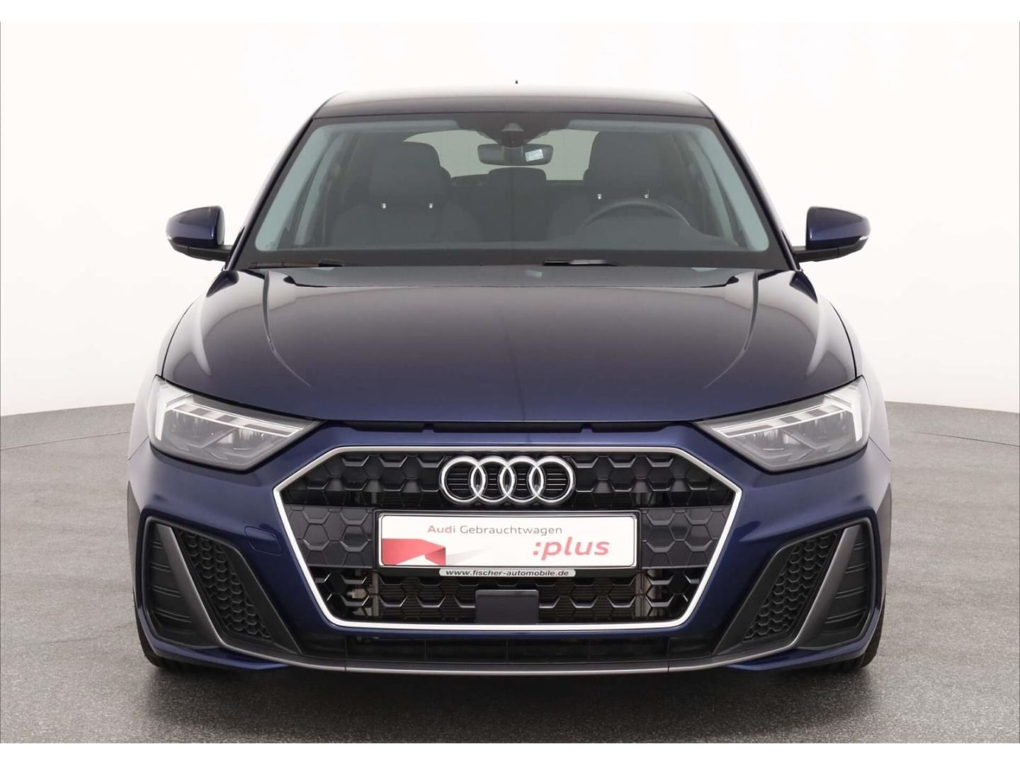 Bild über Audi A1 Sportback S line 30 TFSI Schaltgetriebe - für weitere Informationen kontaktieren Sie den Audi Partner