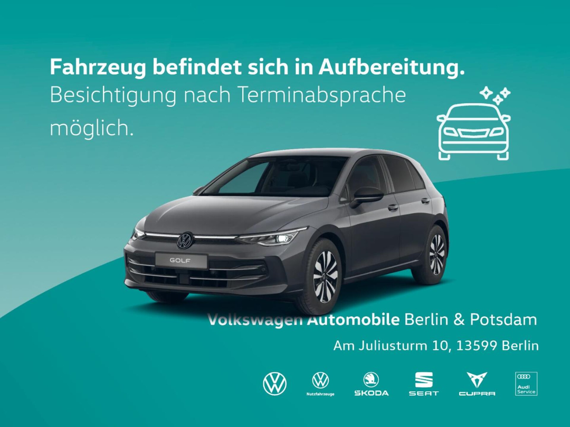 Volkswagen Golf Life