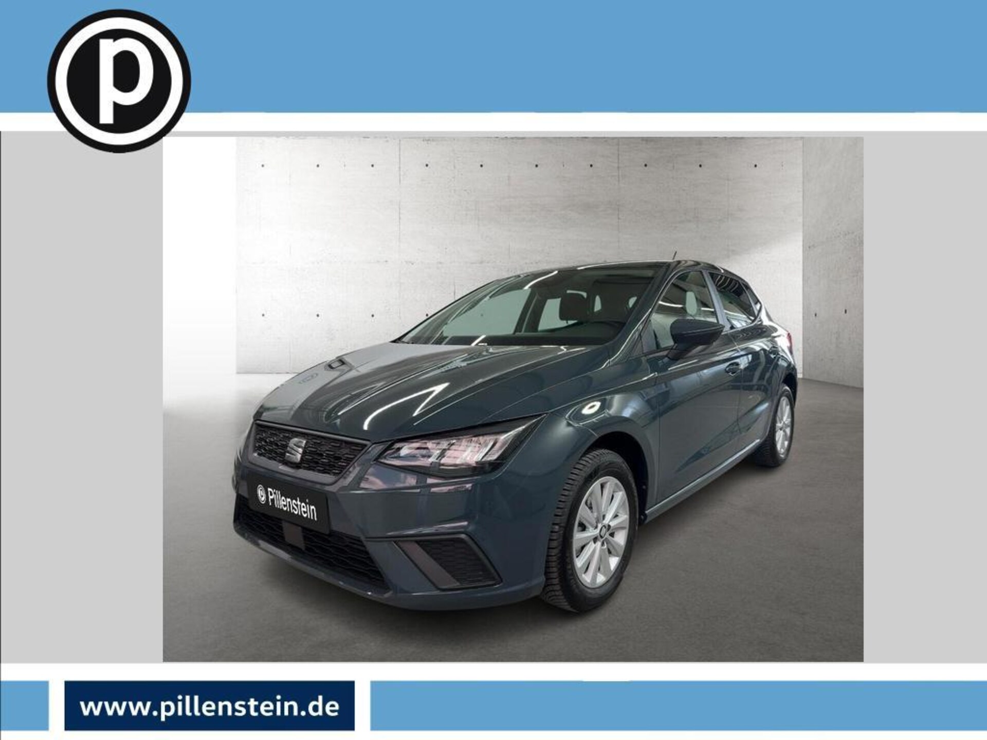 SEAT Ibiza Style