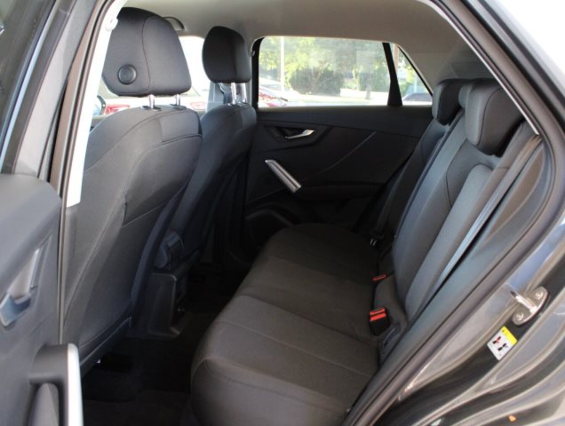 Audi Q2 S line