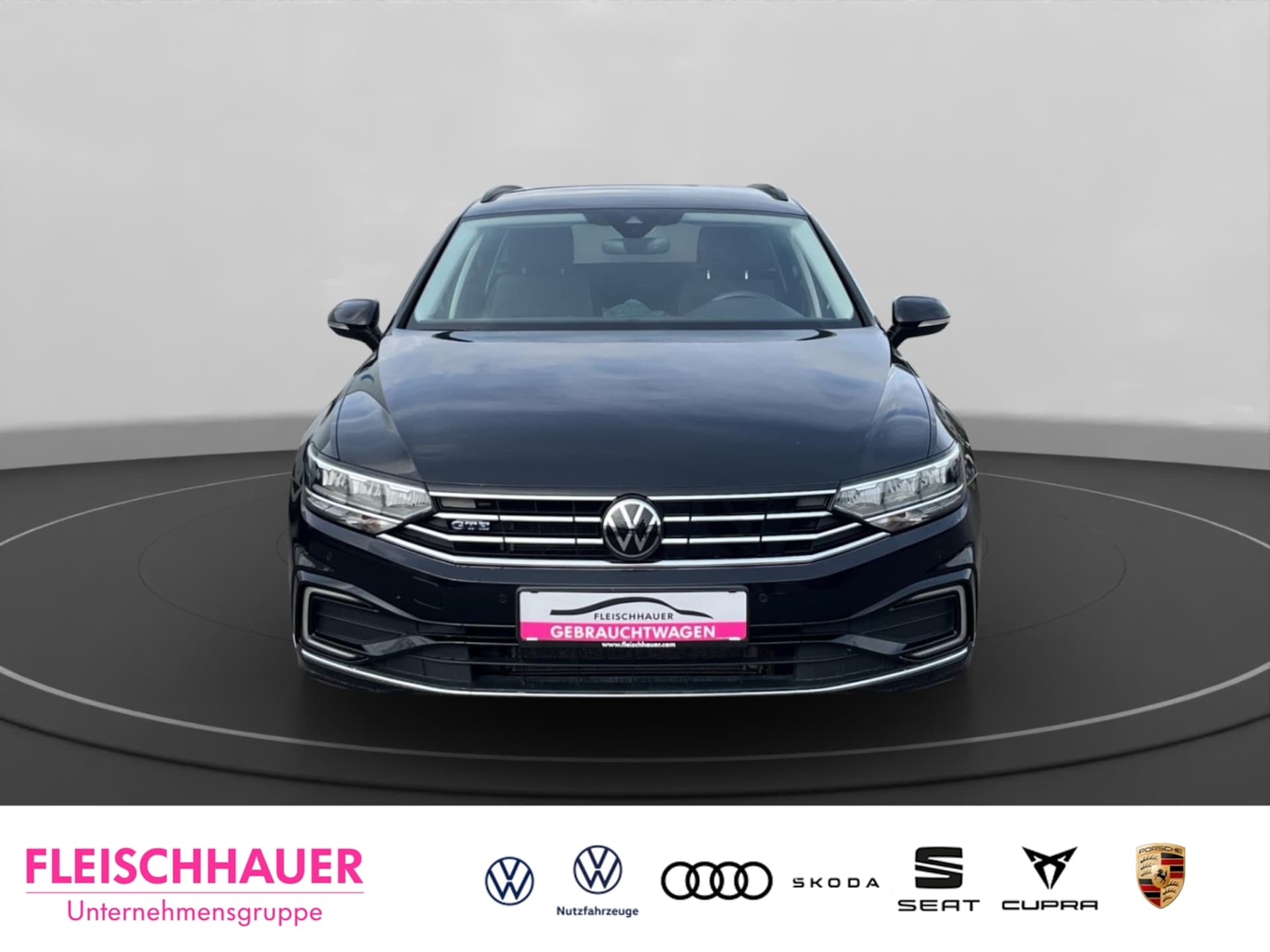 Volkswagen Passat Variant GTE