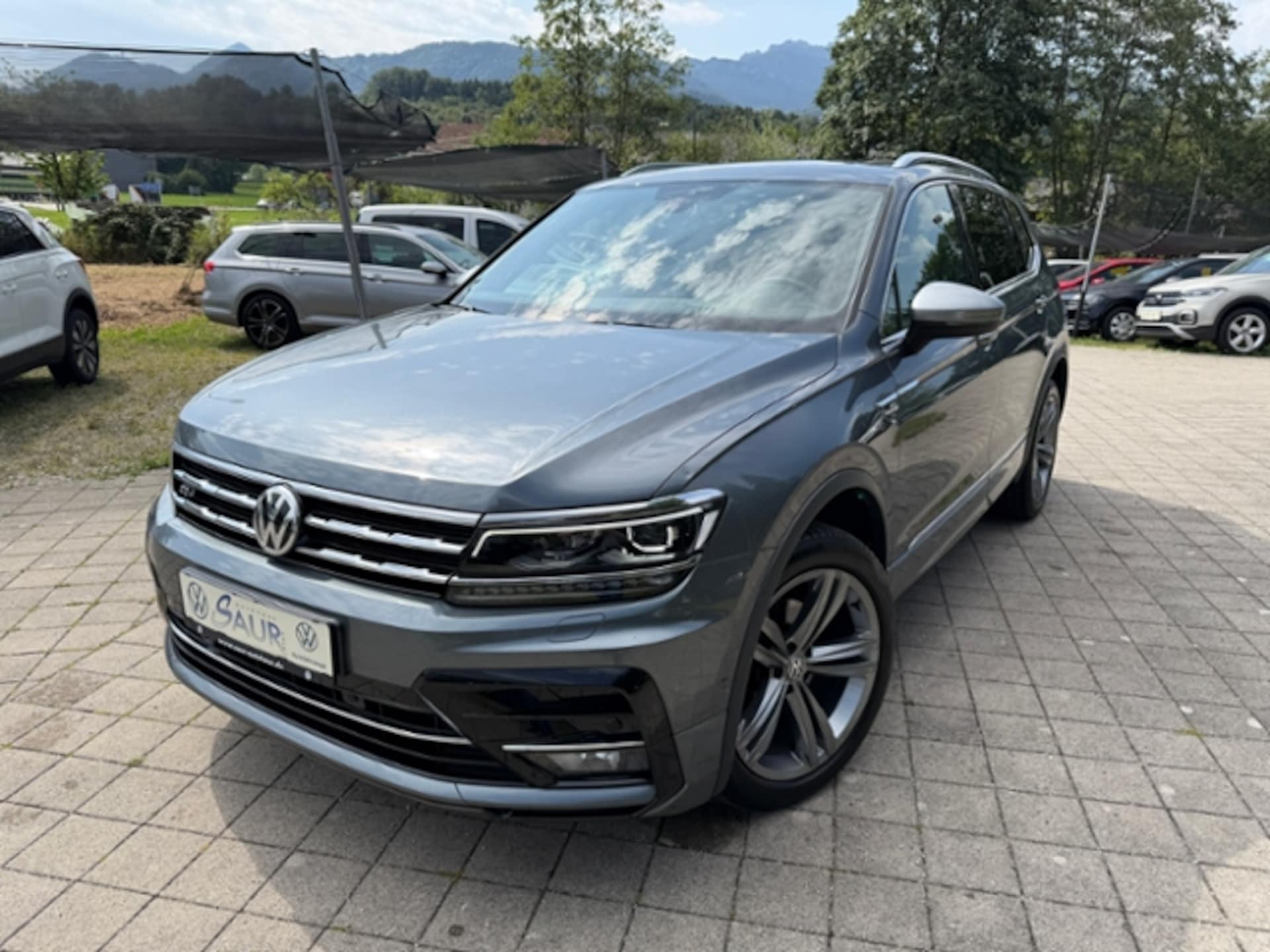 Volkswagen Tiguan Allspace Highline