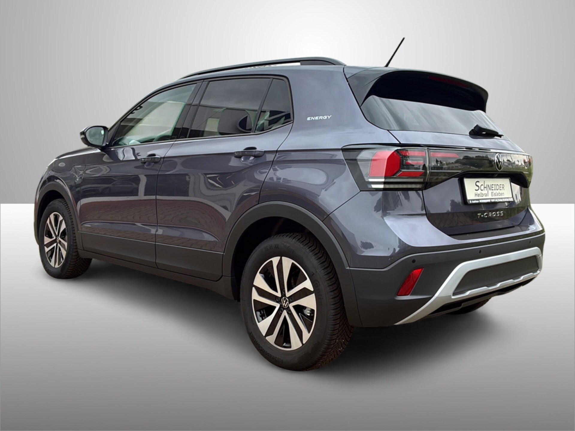 Volkswagen T-Cross ENERGY