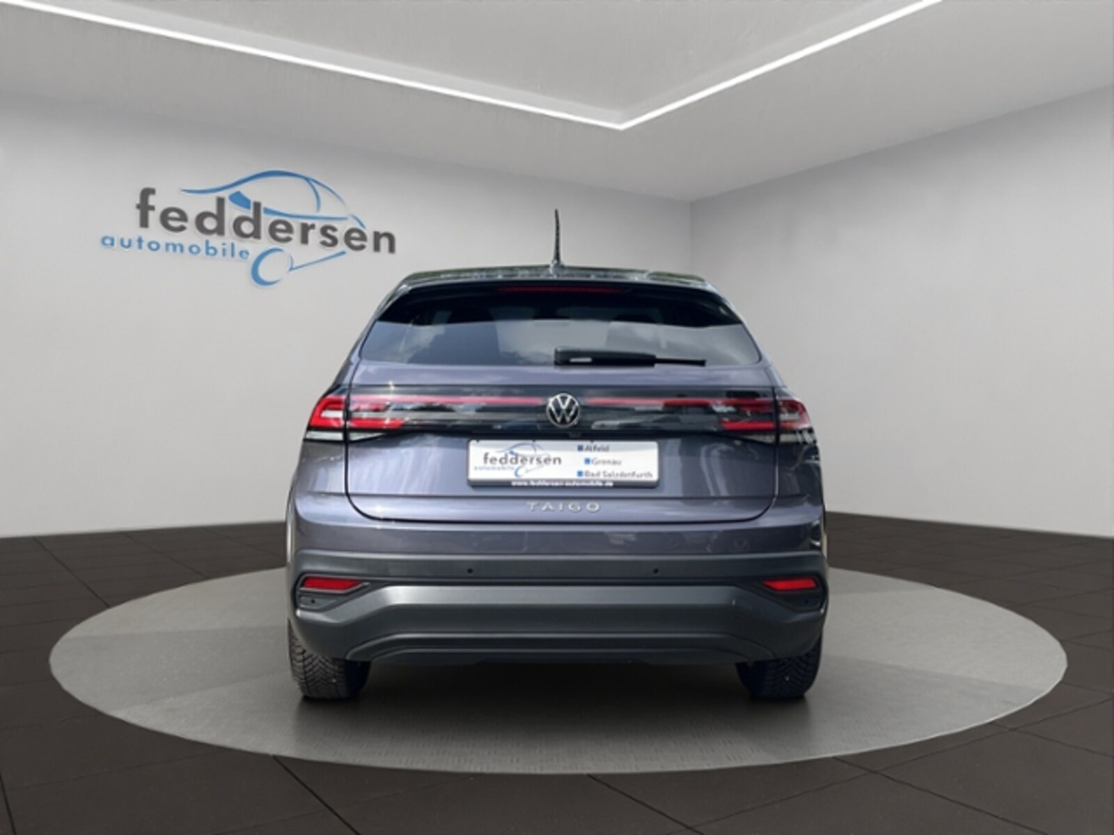 Volkswagen Taigo – Bild 6