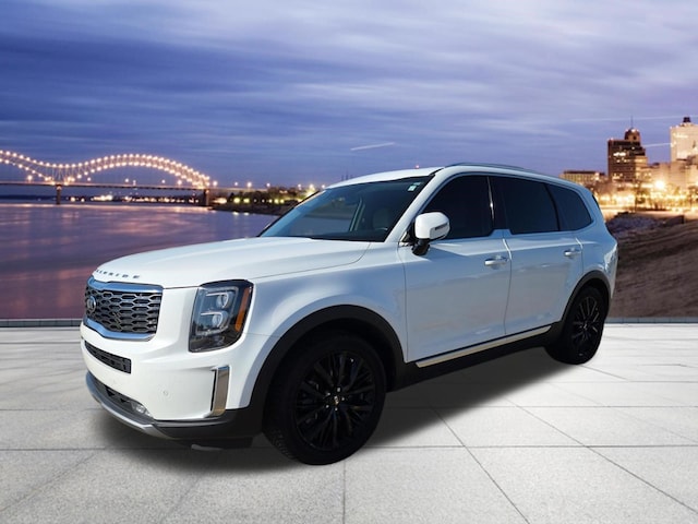 2020 Kia Telluride