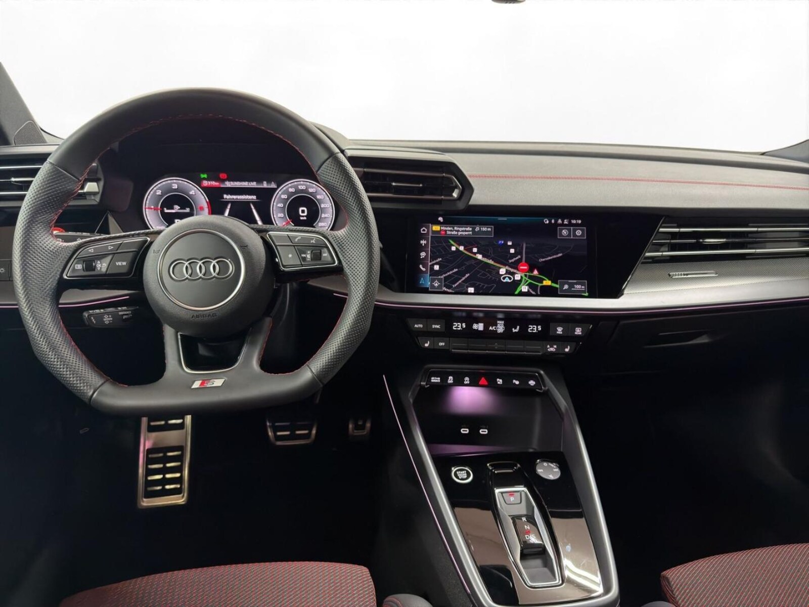Audi A3 Sportback – Bild 20