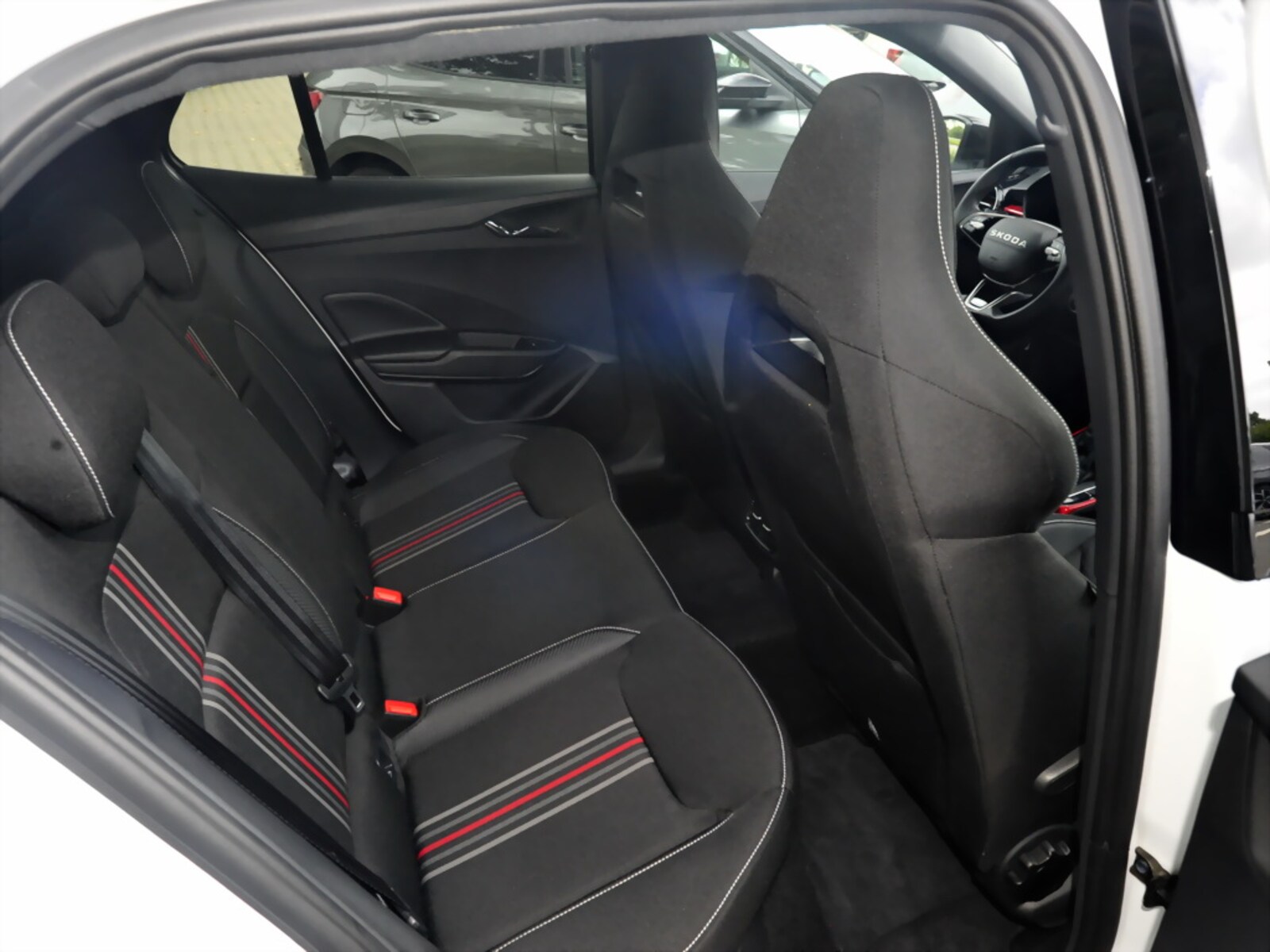 Škoda Fabia – Bild 10