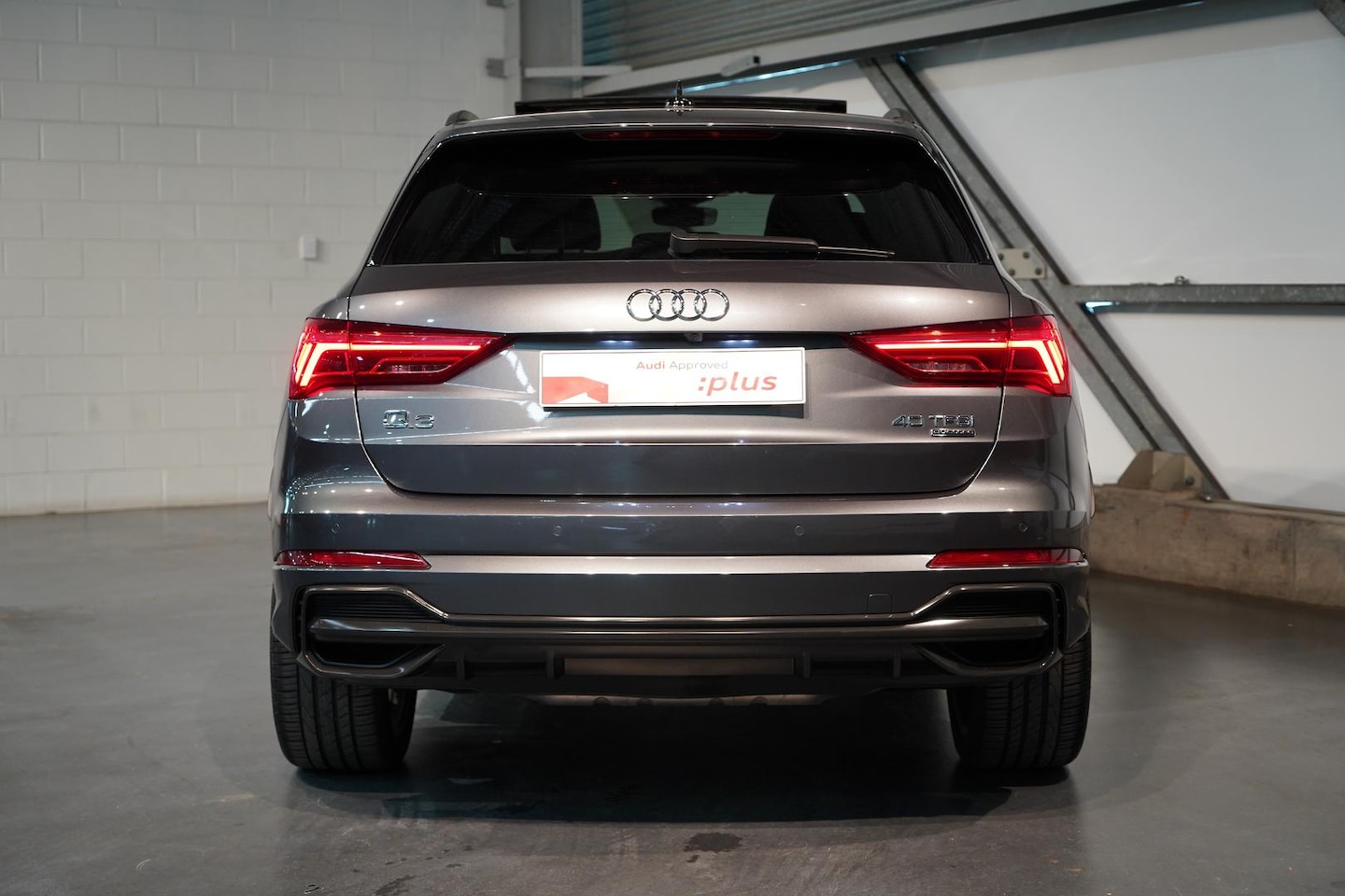 Image about Audi Q3 40 TFSI quattro S tronic