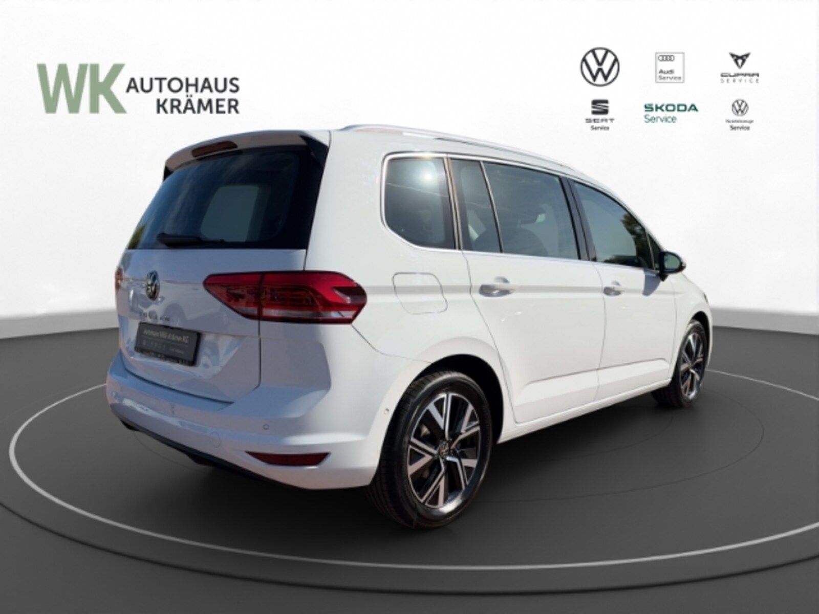 Volkswagen Touran – Bild 5