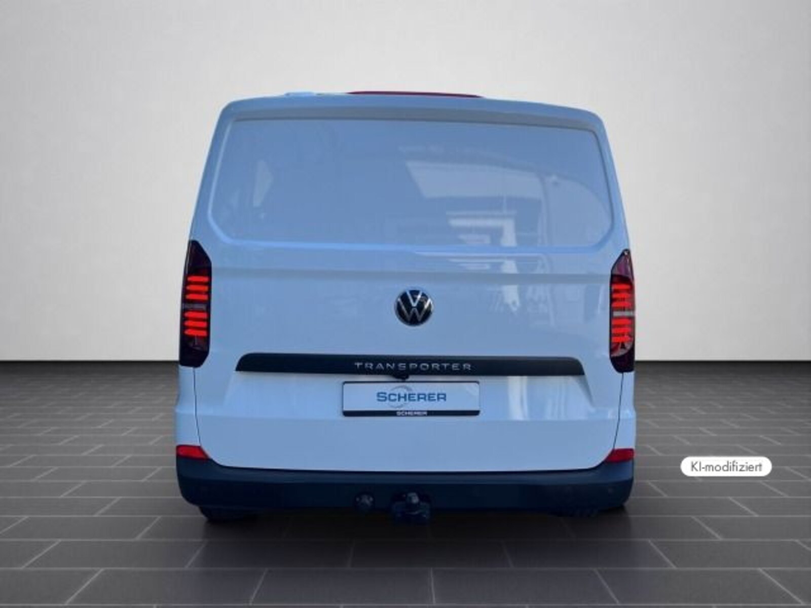 Volkswagen Transporter Kasten kurzer Radstand – Bild 7