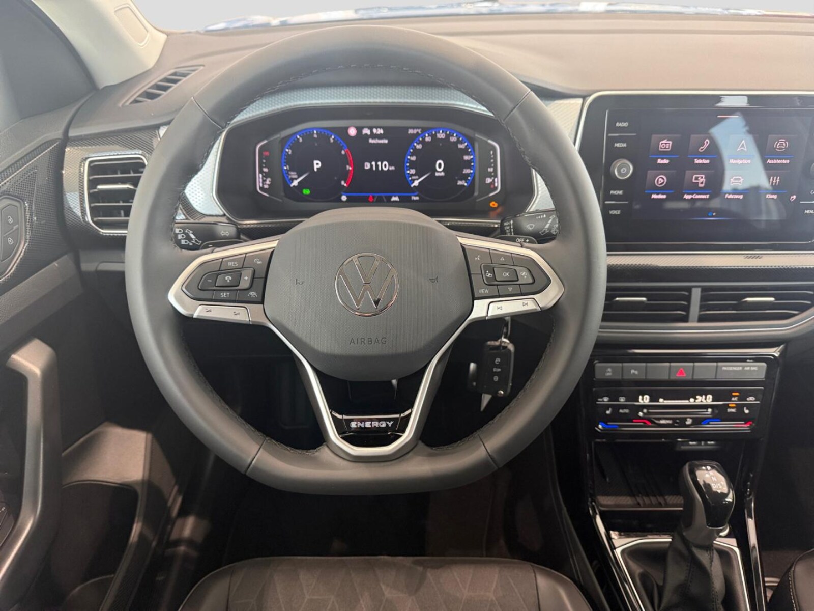 Volkswagen T-Cross – Bild 8