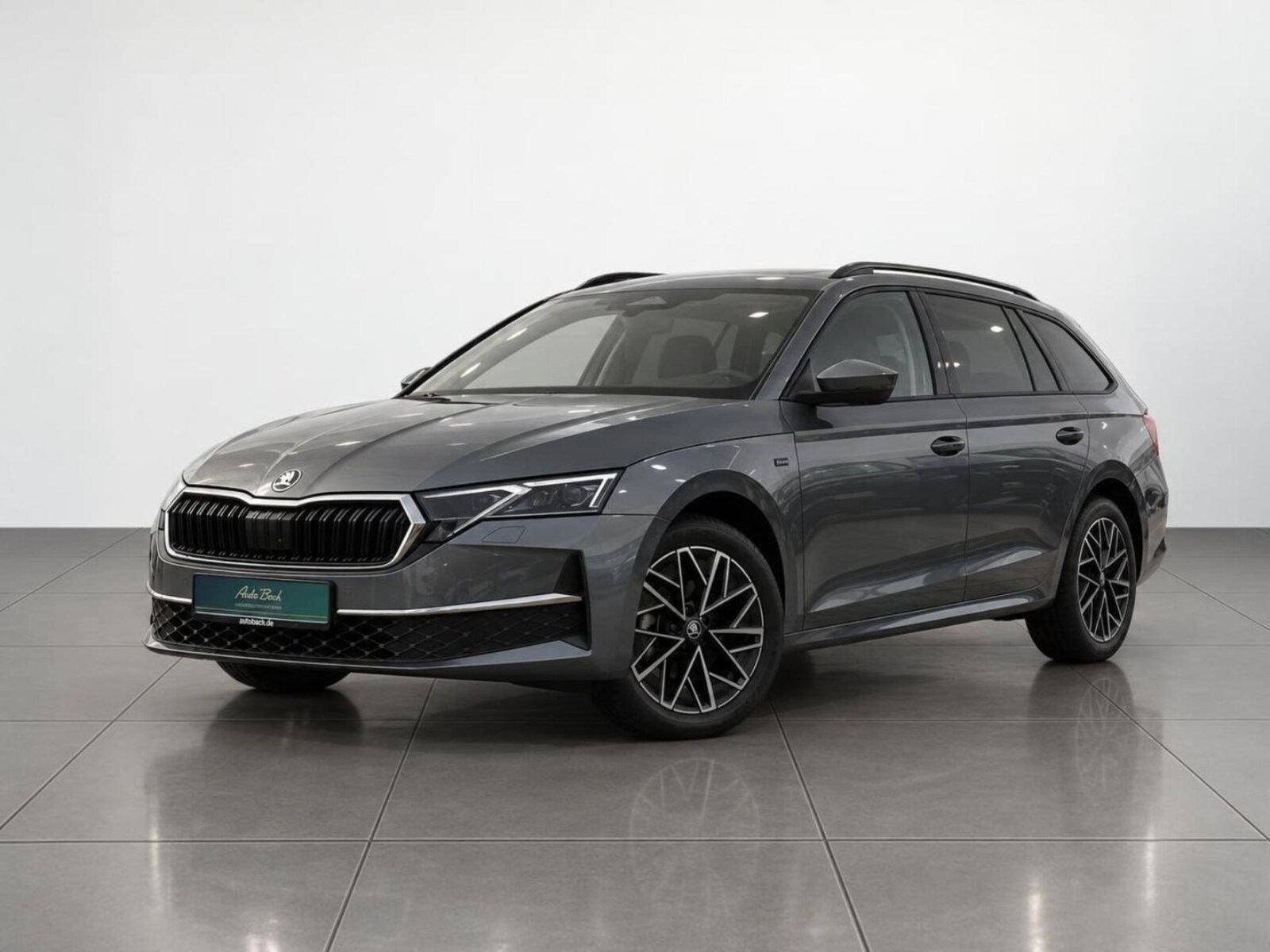 Škoda Octavia Combi