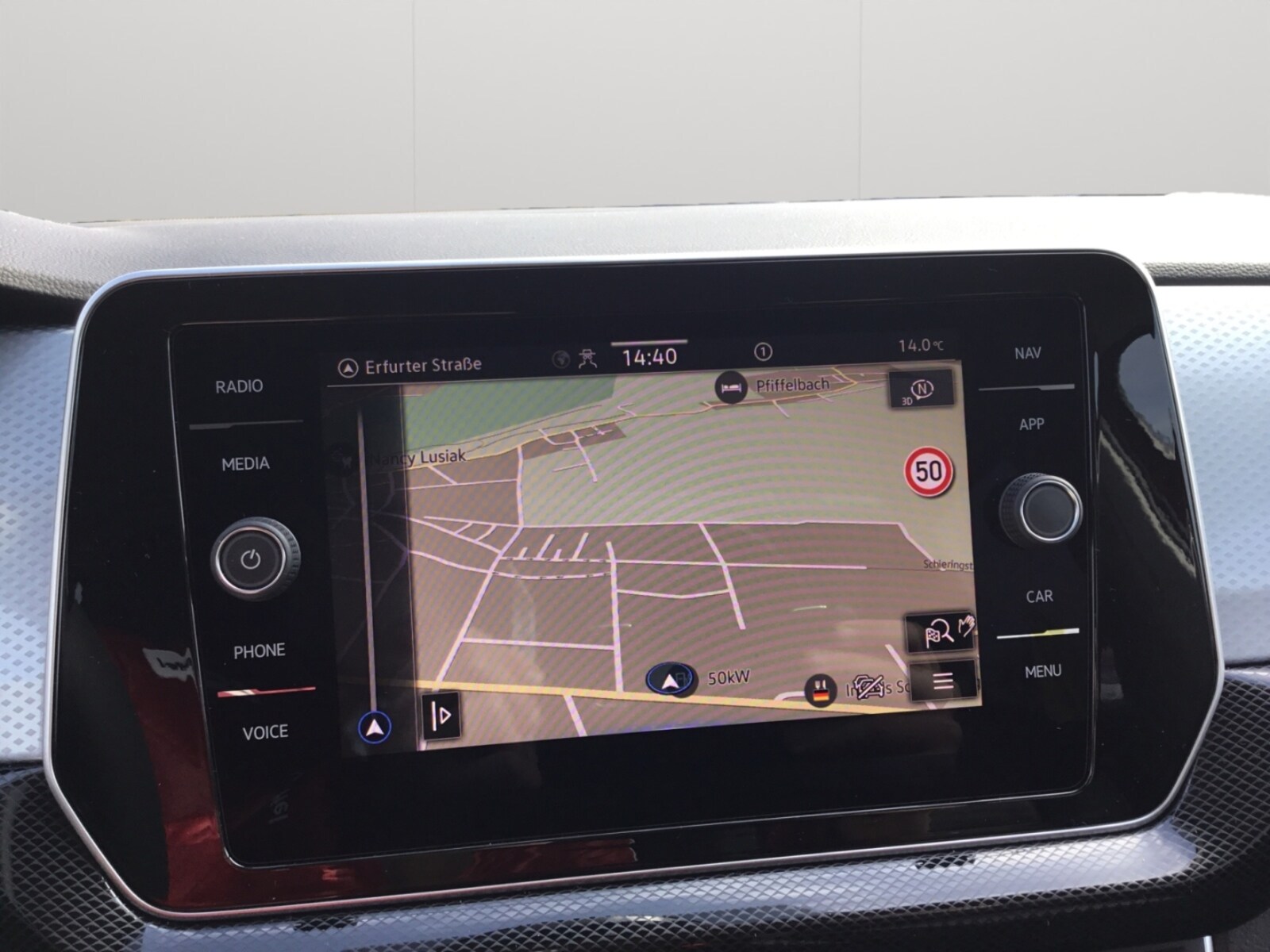 Volkswagen T-Cross – Bild 14
