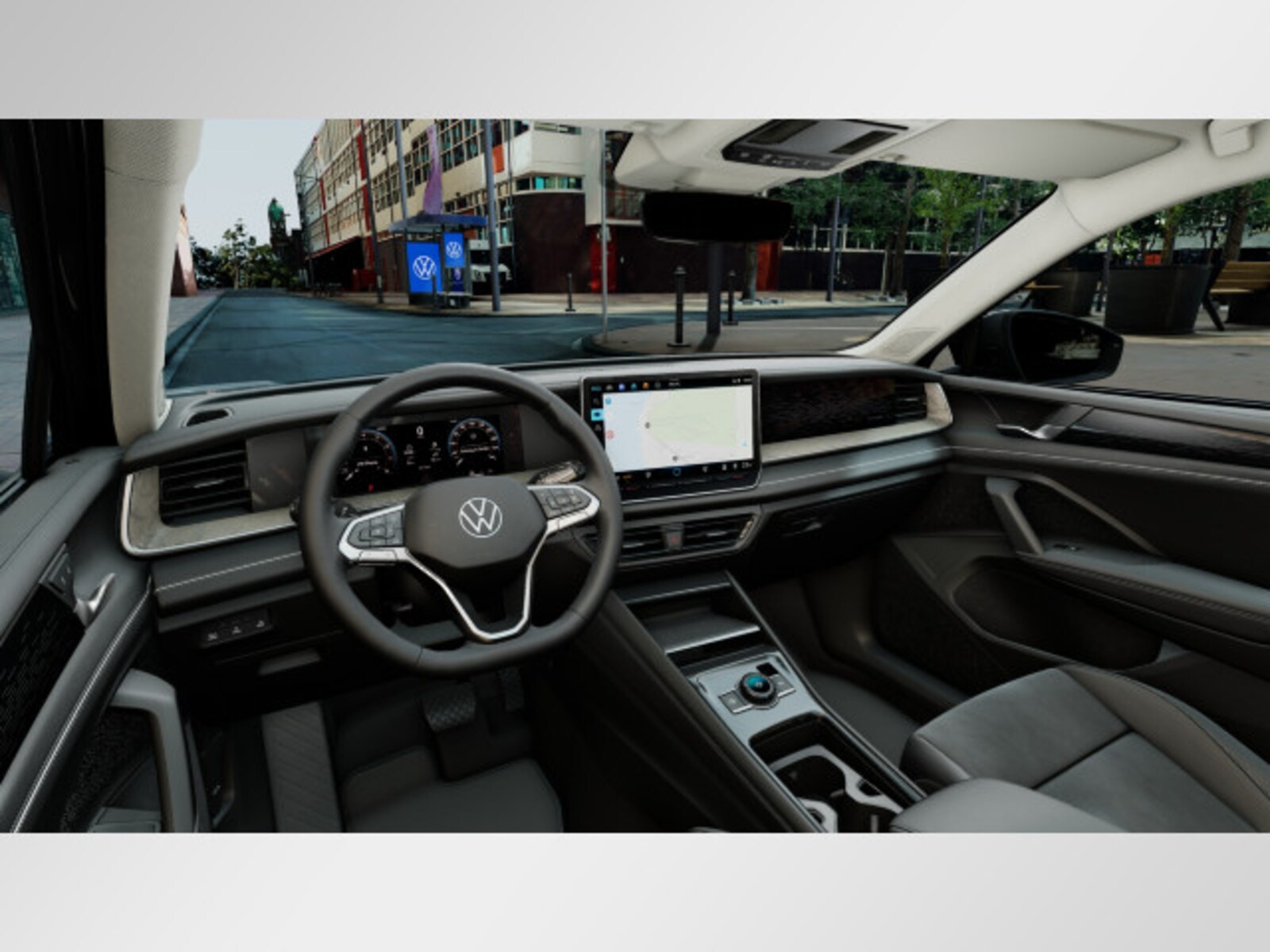 Volkswagen Tayron – Bild 8