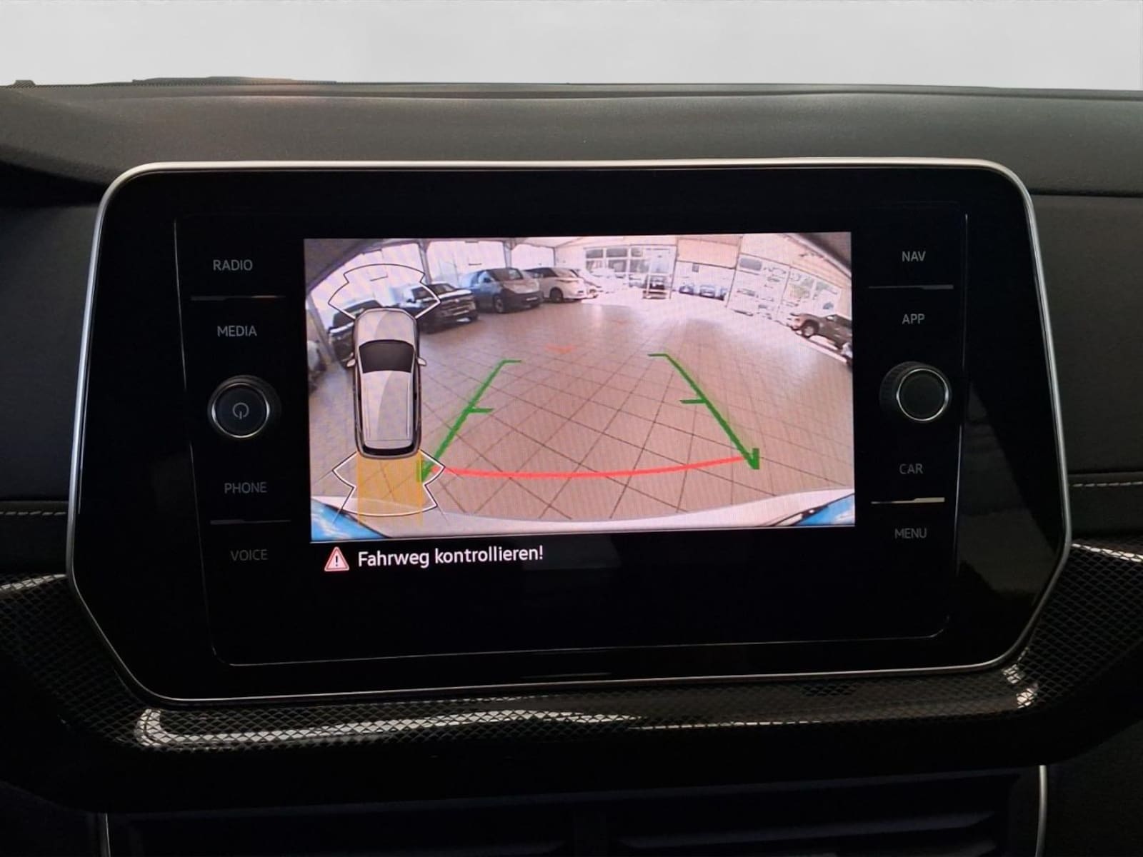 Volkswagen T-Cross – Bild 16