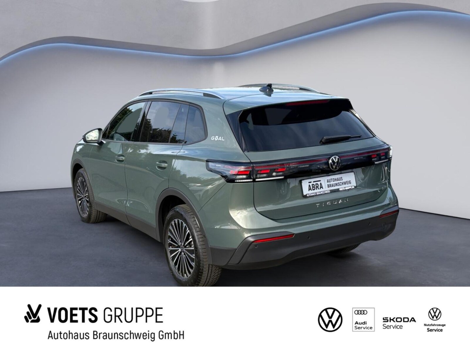 Volkswagen Tiguan – Bild 4