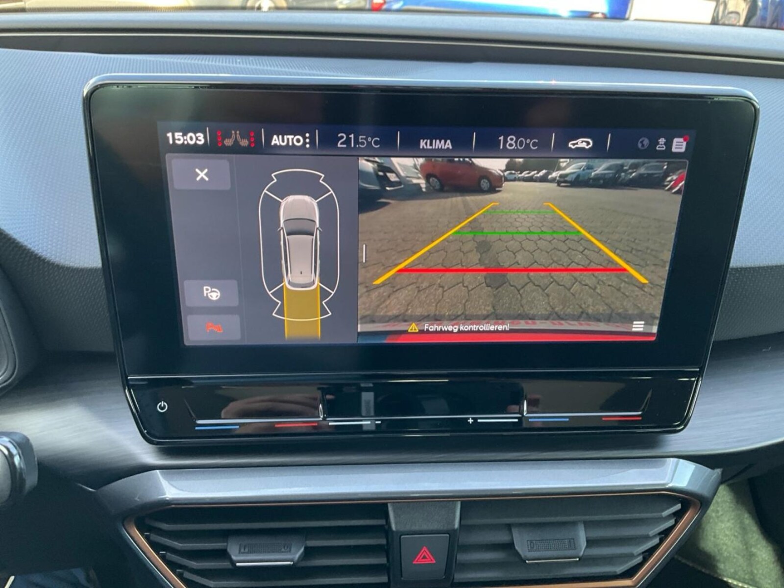 CUPRA Leon Sportstourer – Bild 14
