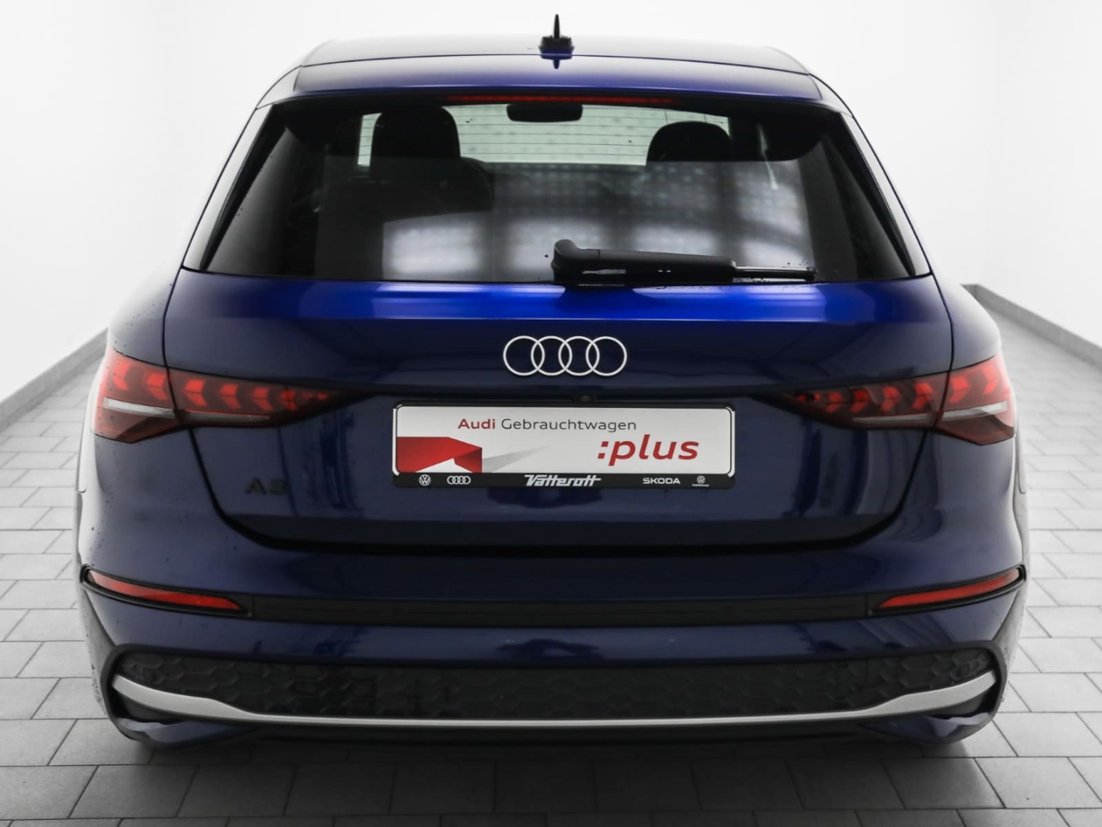 Audi A3 Sportback – Bild 4