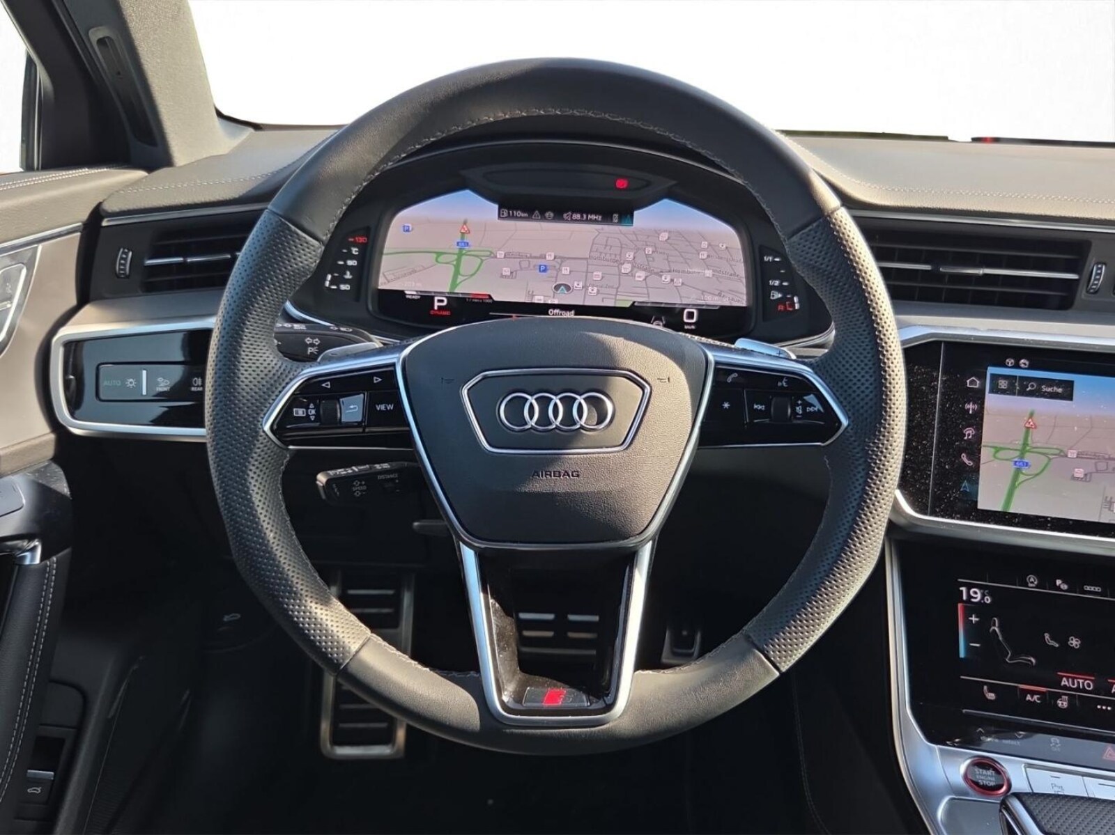 Audi S6 Avant – Bild 8