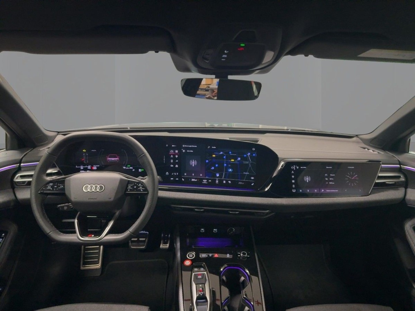 Bild über Audi A5 Avant e-hybrid e-hybrid quattro 220 kW S tronic - für weitere Informationen kontaktieren Sie den Audi Partner