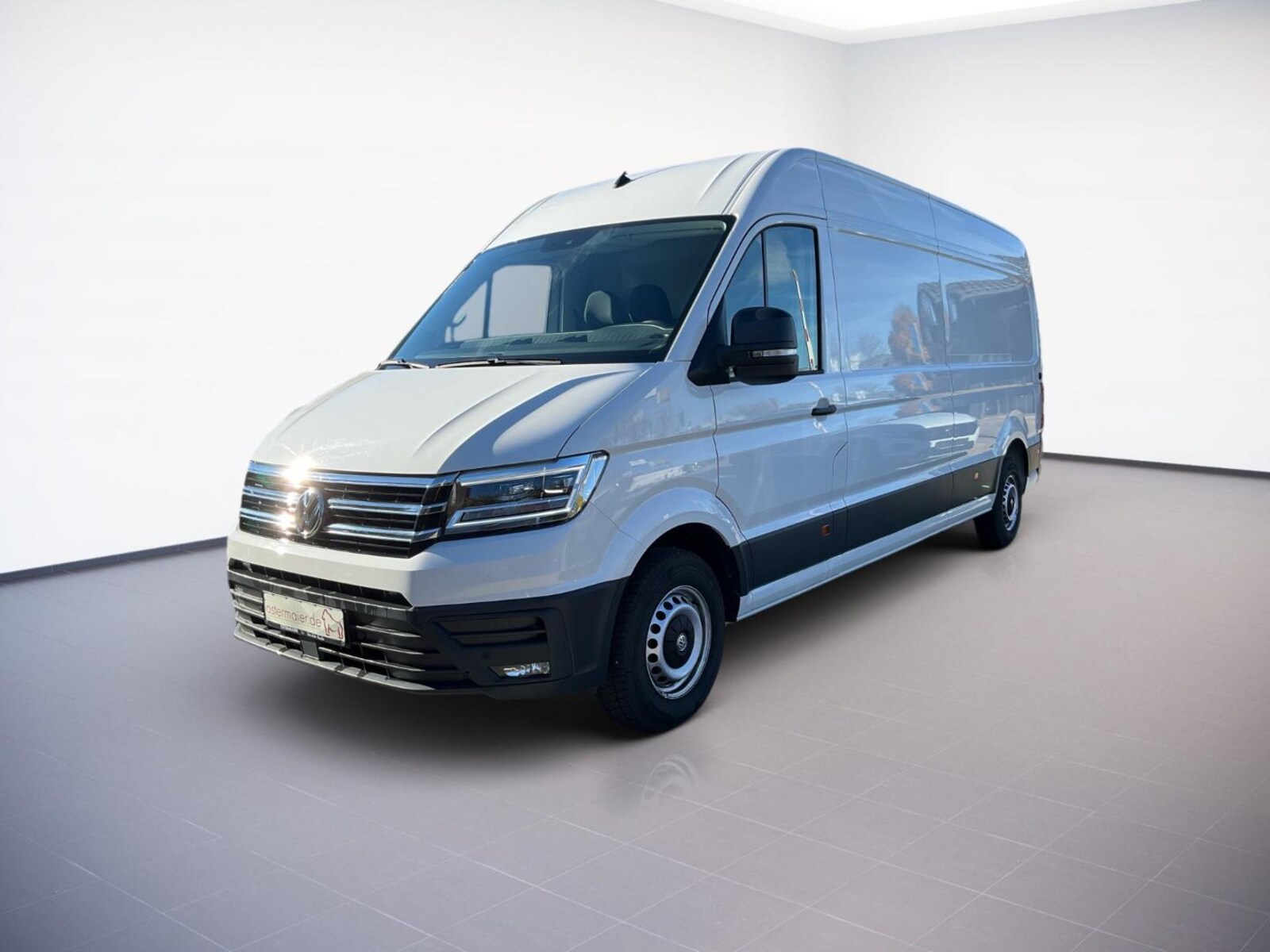 Volkswagen Crafter Kasten langer Radstand – Bild 2