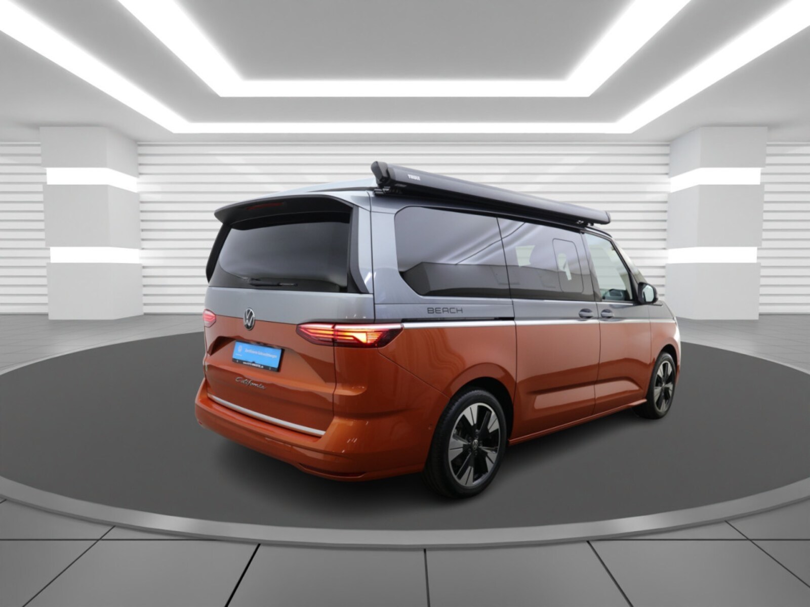 Volkswagen California – Bild 3