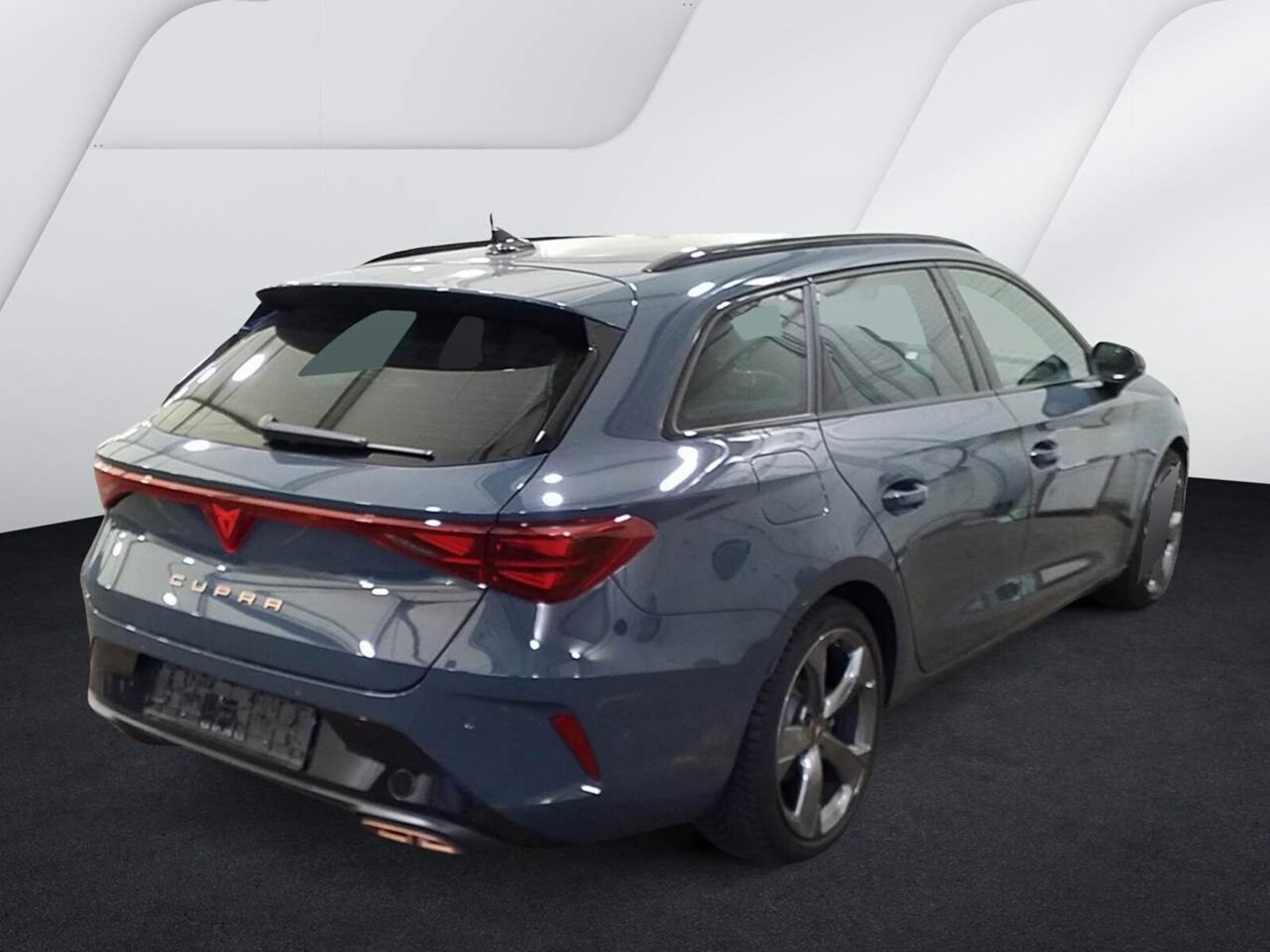 CUPRA Leon Sportstourer – Bild 3