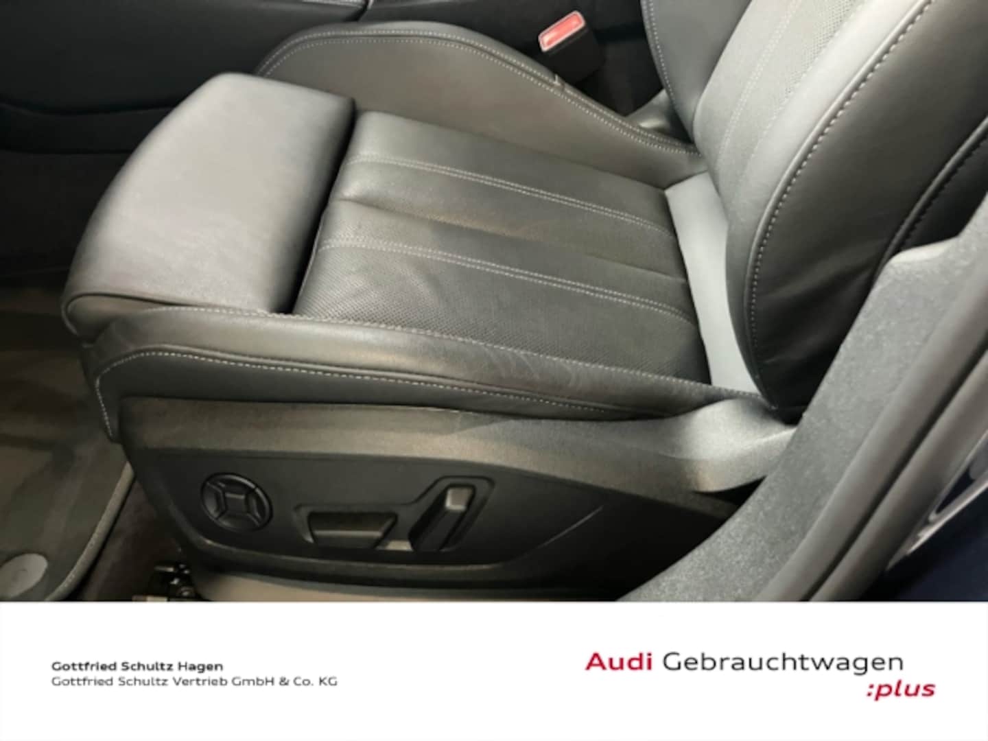 Bild über Audi A5 Avant TDI 150 kW S tronic - für weitere Informationen kontaktieren Sie den Audi Partner