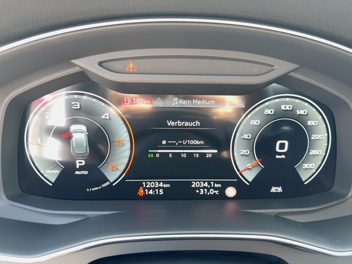 Bild über Audi A6 Avant 50 TDI quattro tiptronic - für weitere Informationen kontaktieren Sie den Audi Partner