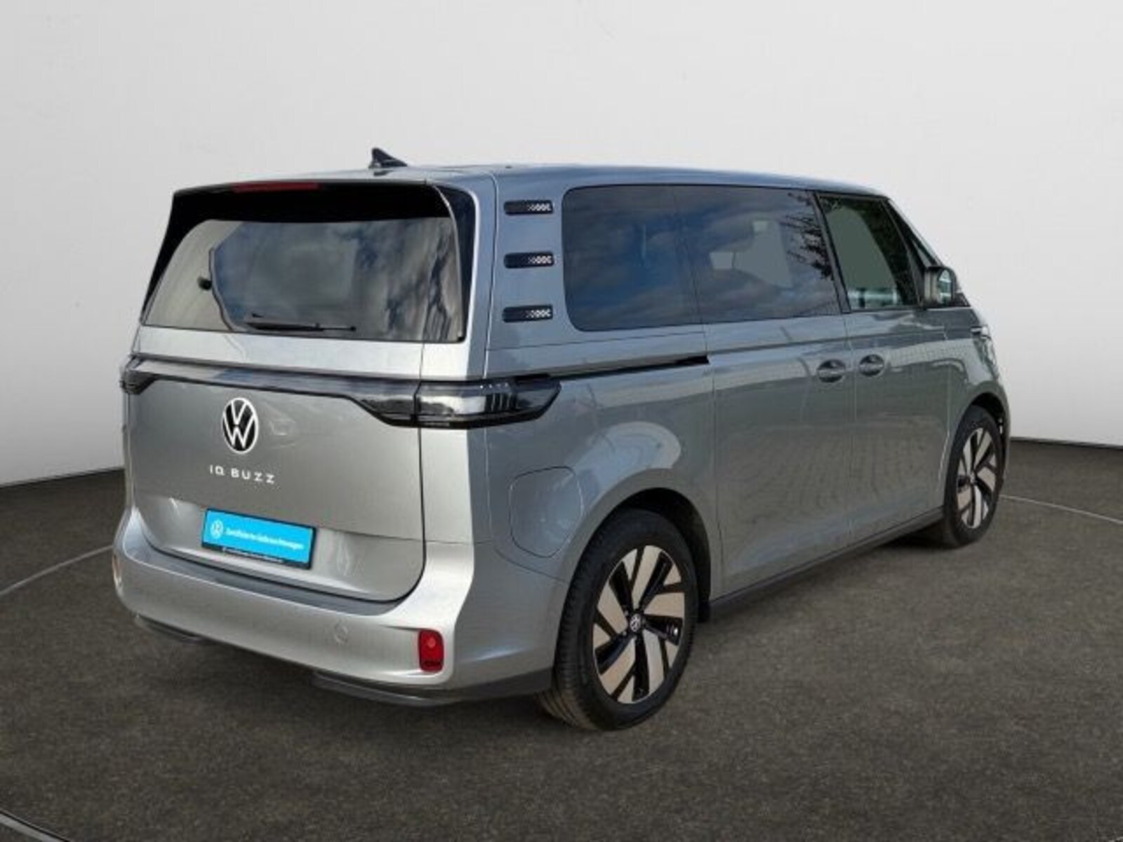 Volkswagen ID. Buzz – Bild 5