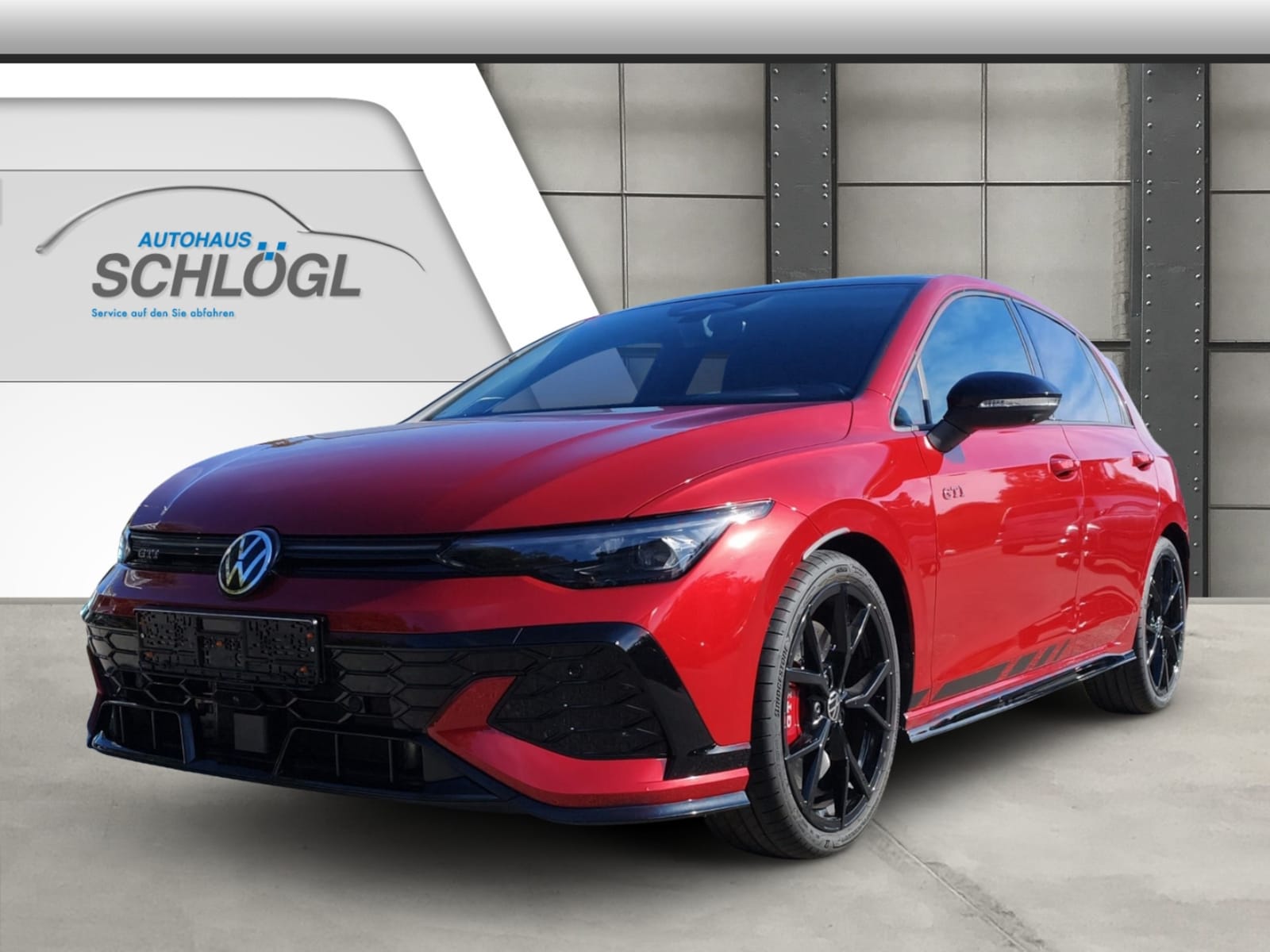 Volkswagen Golf – Bild 2