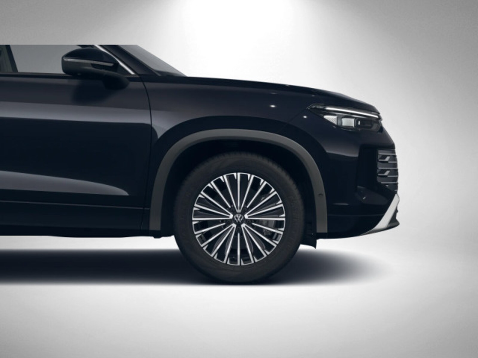Volkswagen Tayron – Bild 4