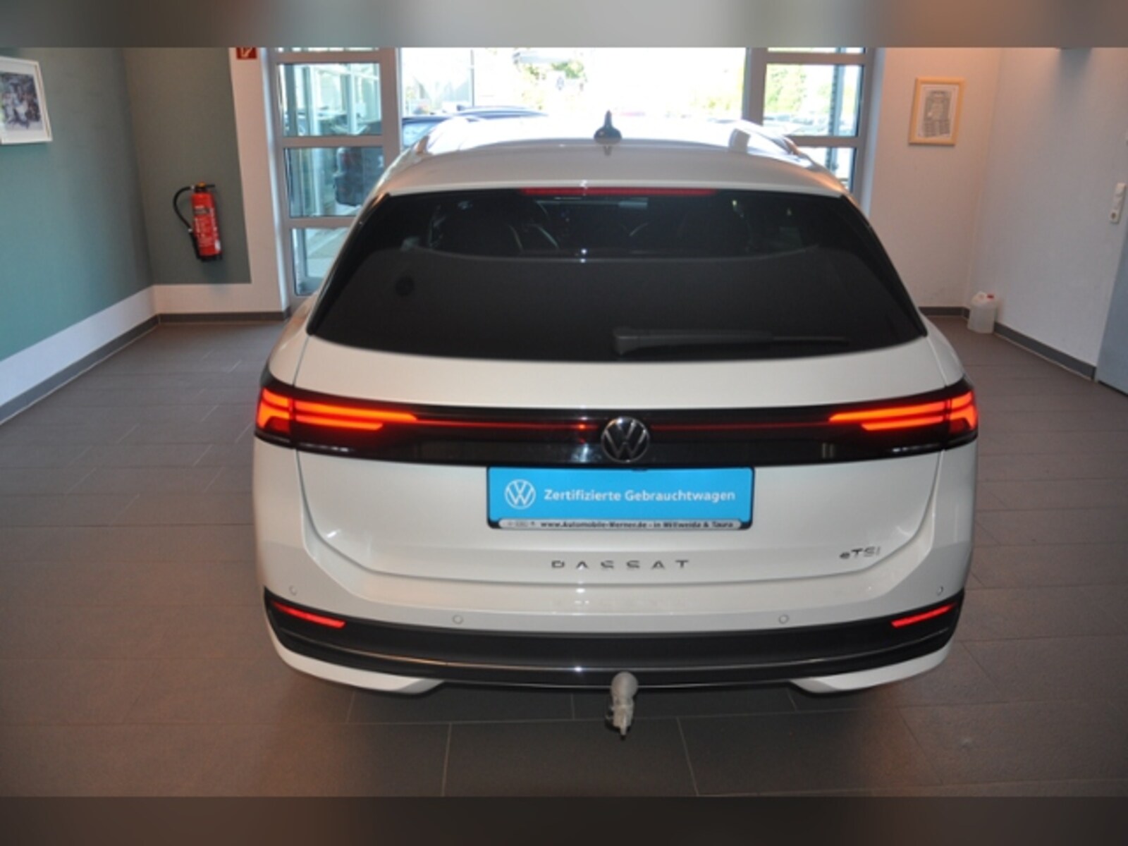 Volkswagen Passat – Bild 16