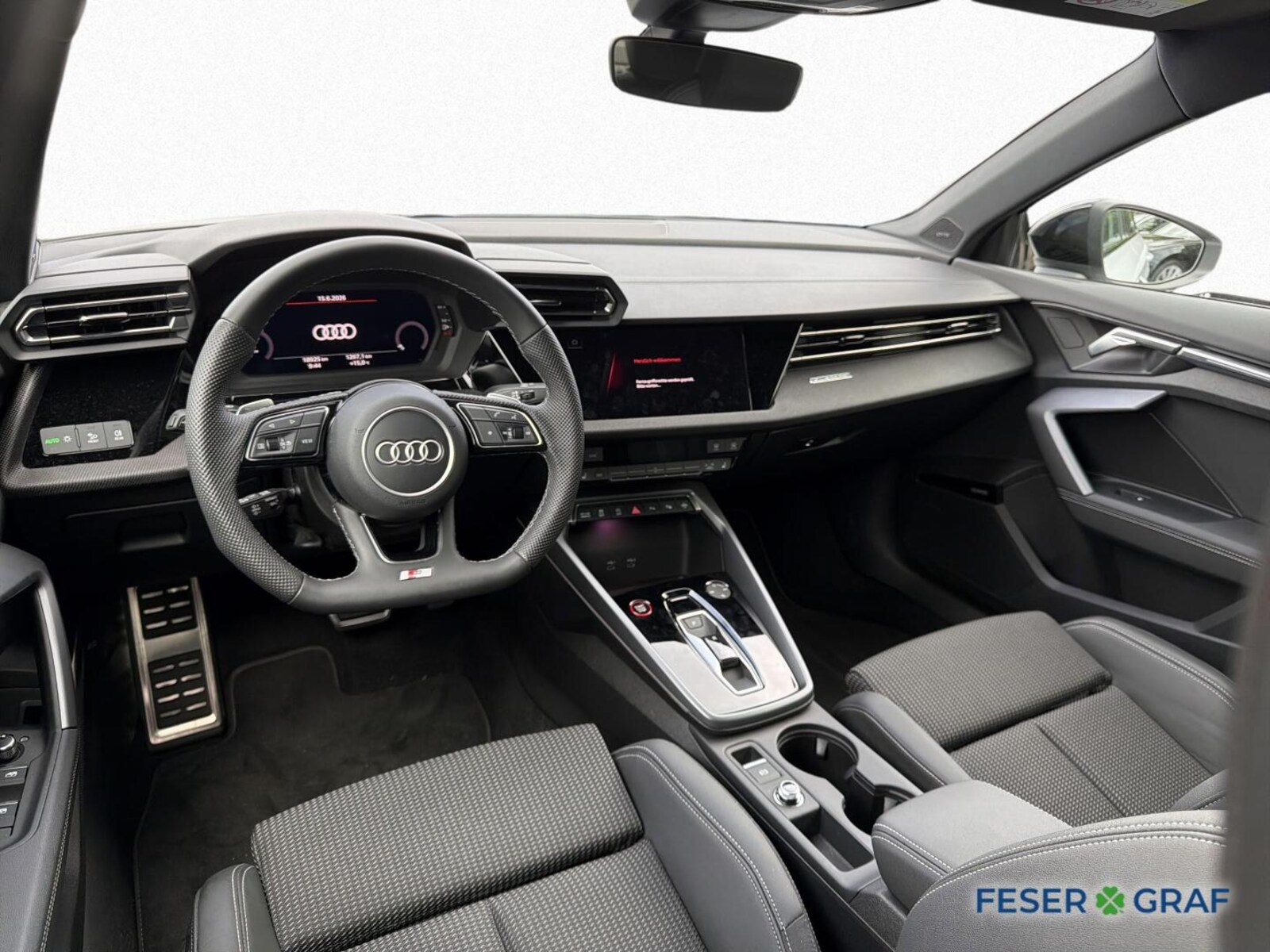 Audi S3 Limousine – Bild 9